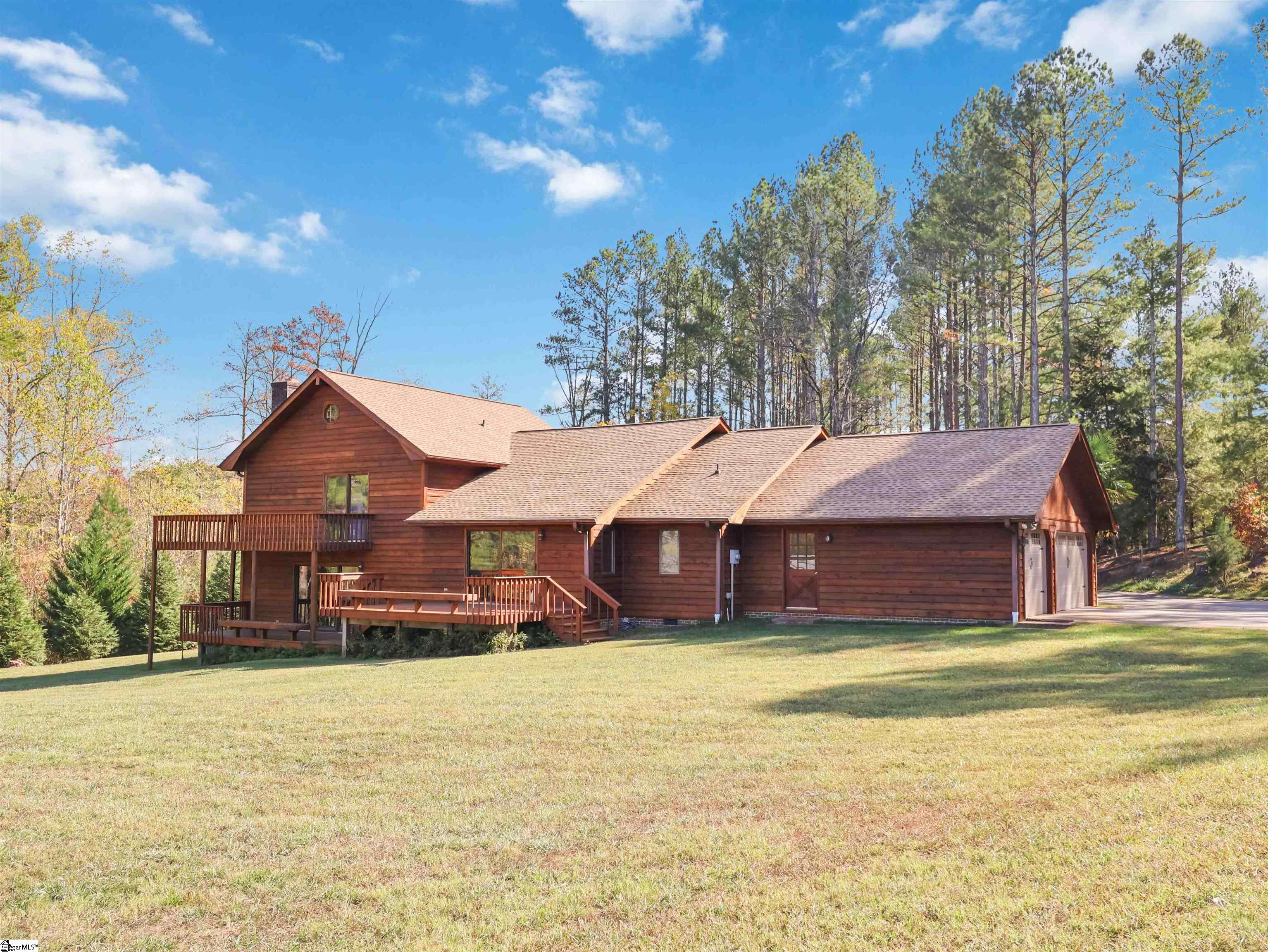 1100 Mile Creek Road, Pickens SC 29671