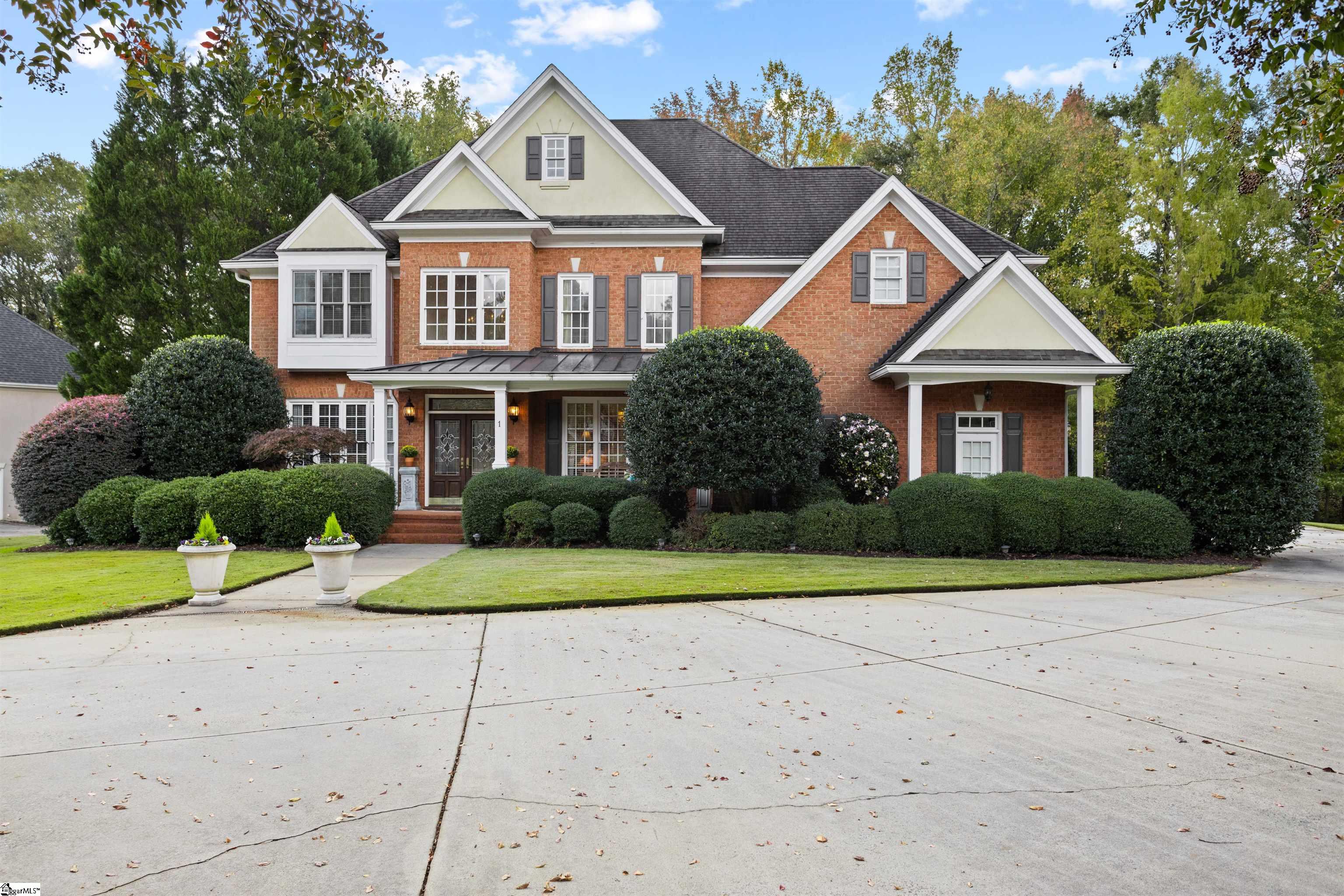 1 Bentford Court Simpsonville, SC 29681