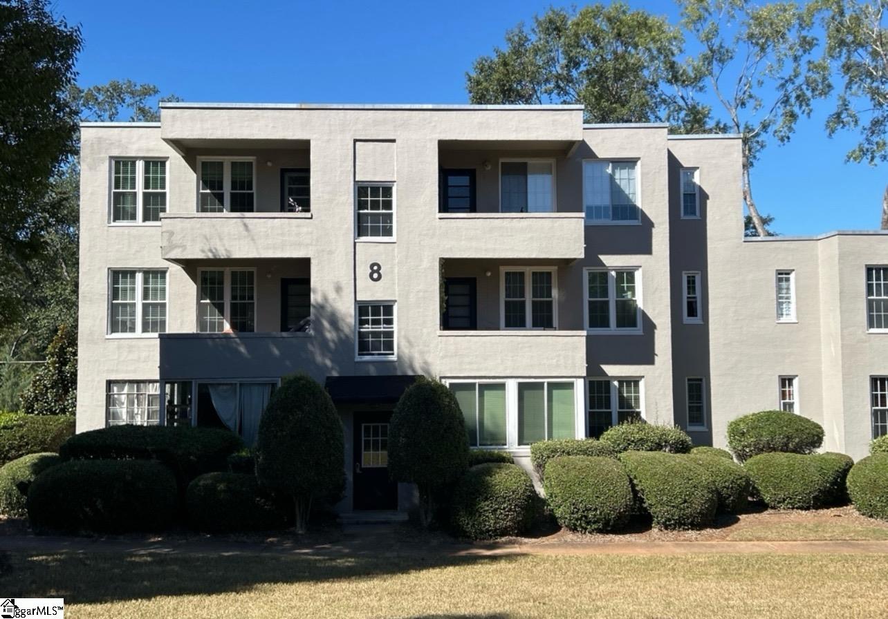 601 Cleveland Street, Greenville SC 29601