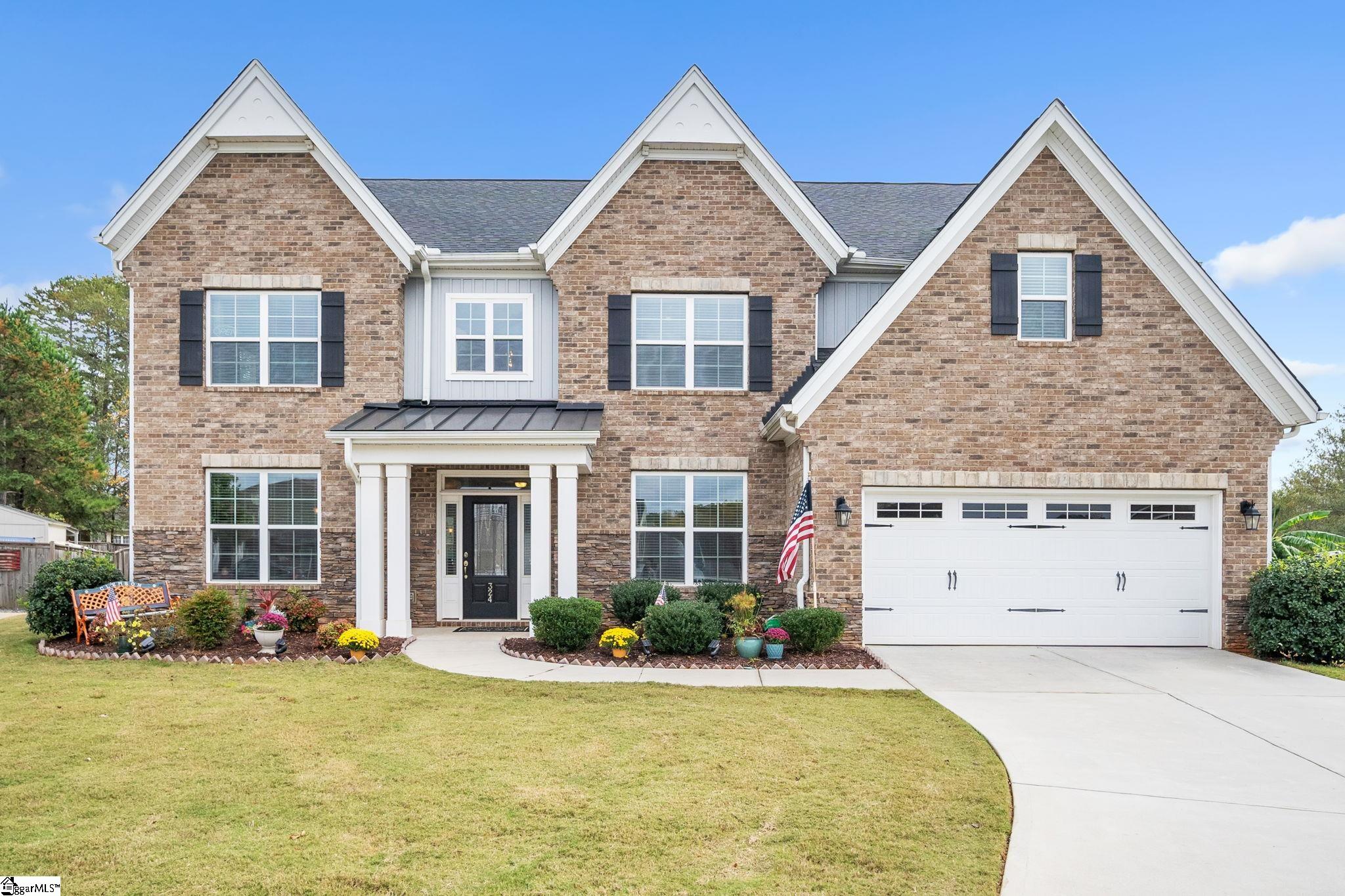 324 Crestgate Way, Easley SC 29642