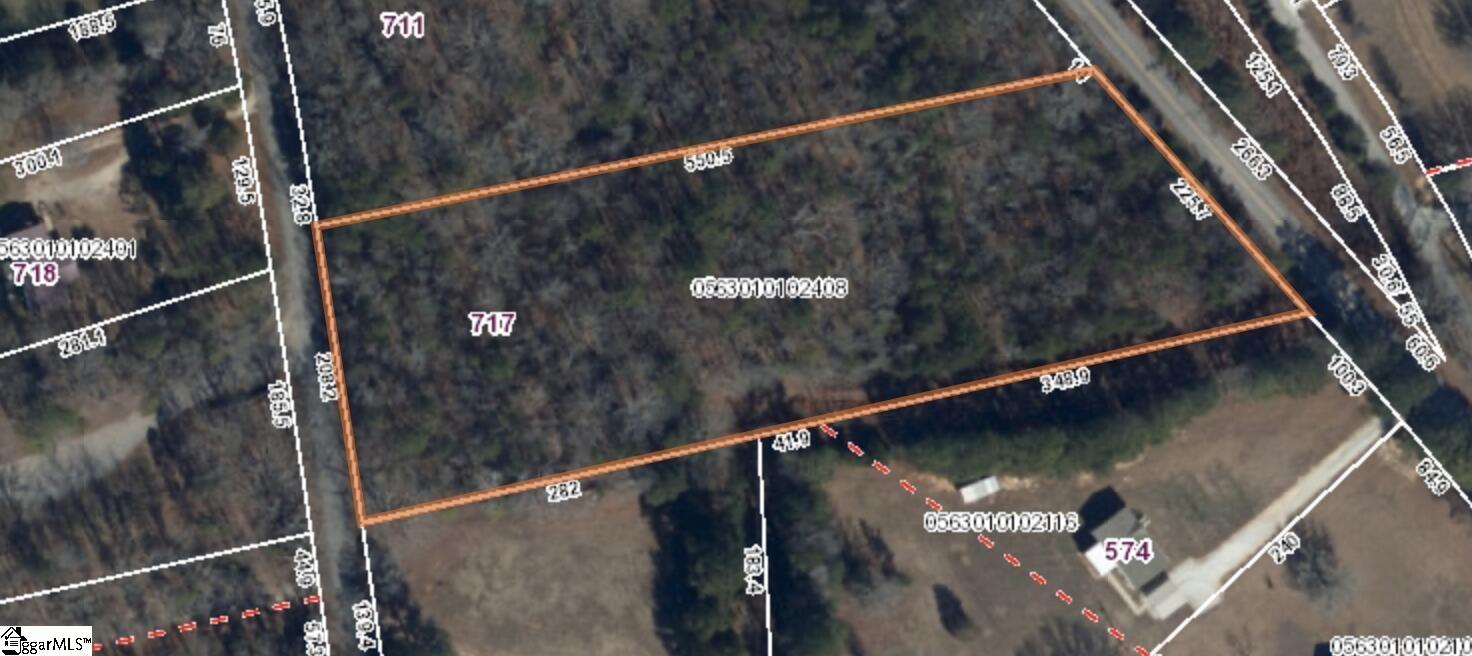 717 Nash Mill, Fountain Inn, South Carolina image 1