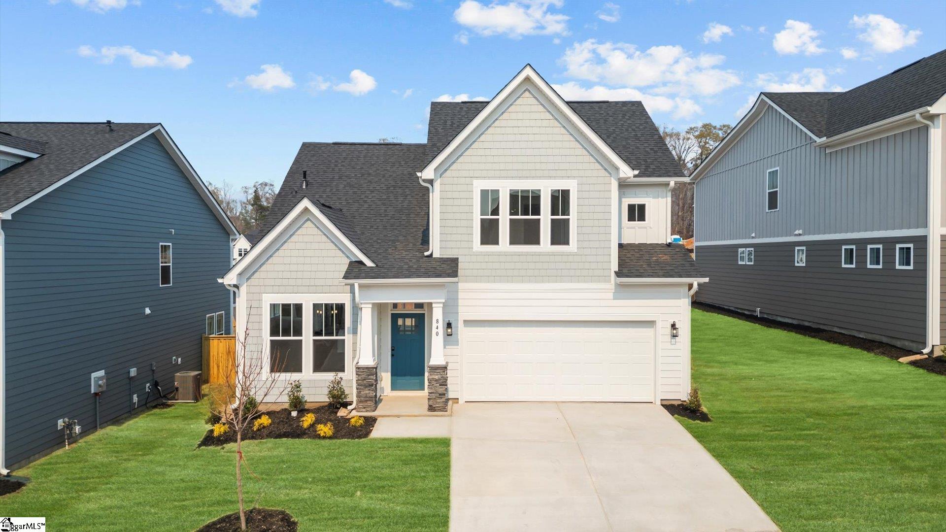 840 Pleasant Falls Drive, Moore SC 29369