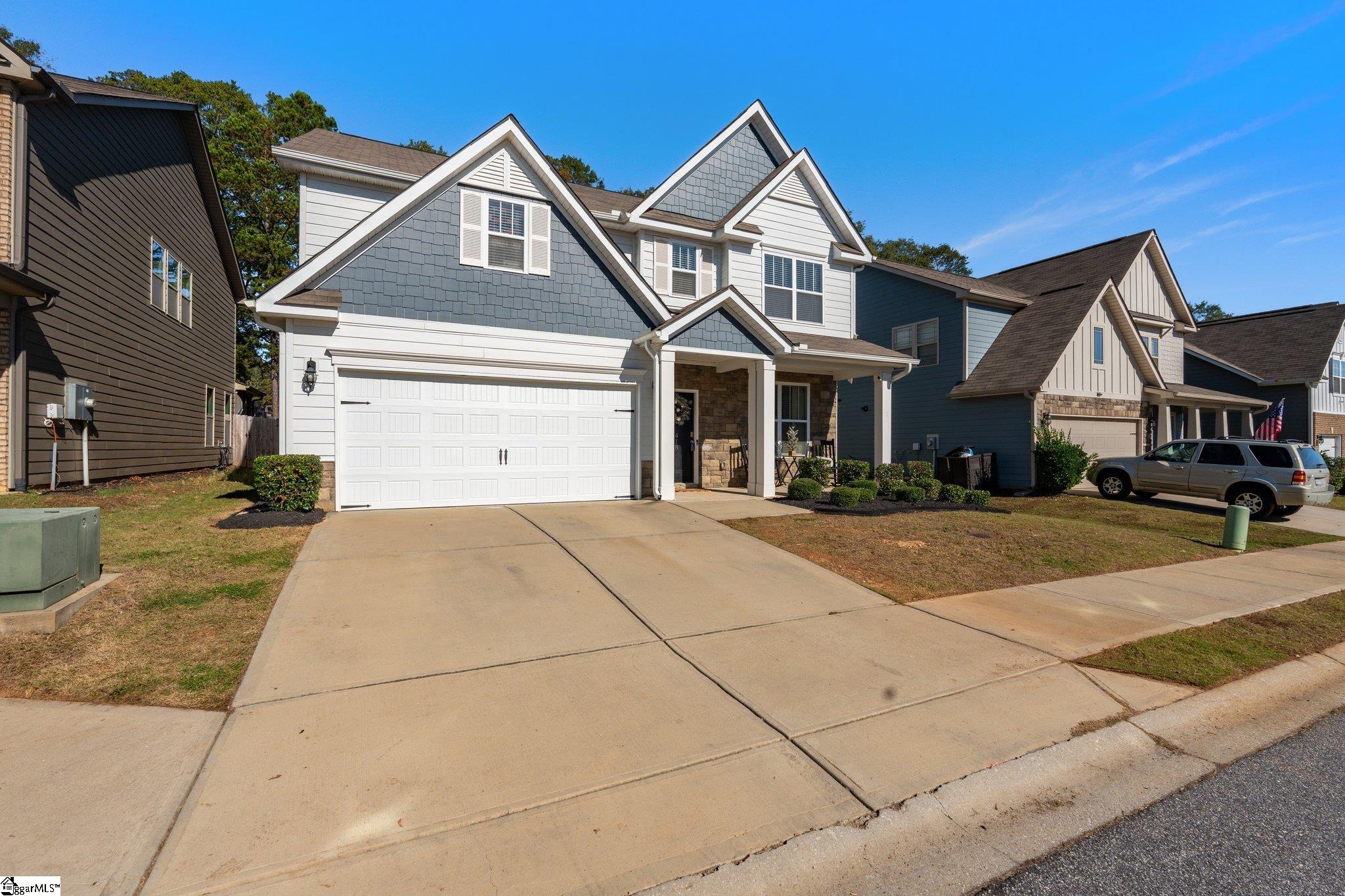 418 Hilburn Way, Simpsonville SC 29680