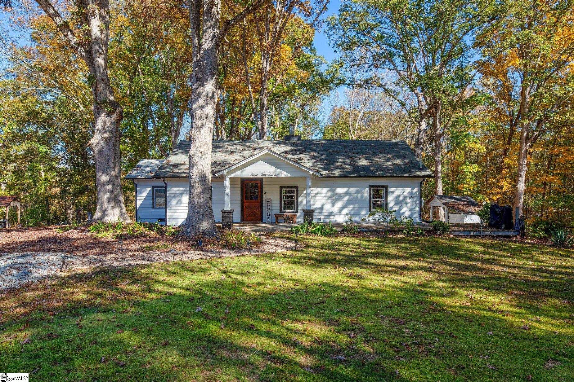 506 Odell Road, Liberty SC 29657