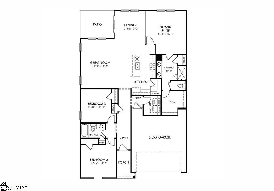 195 Lavinia, Lyman, South Carolina image 2
