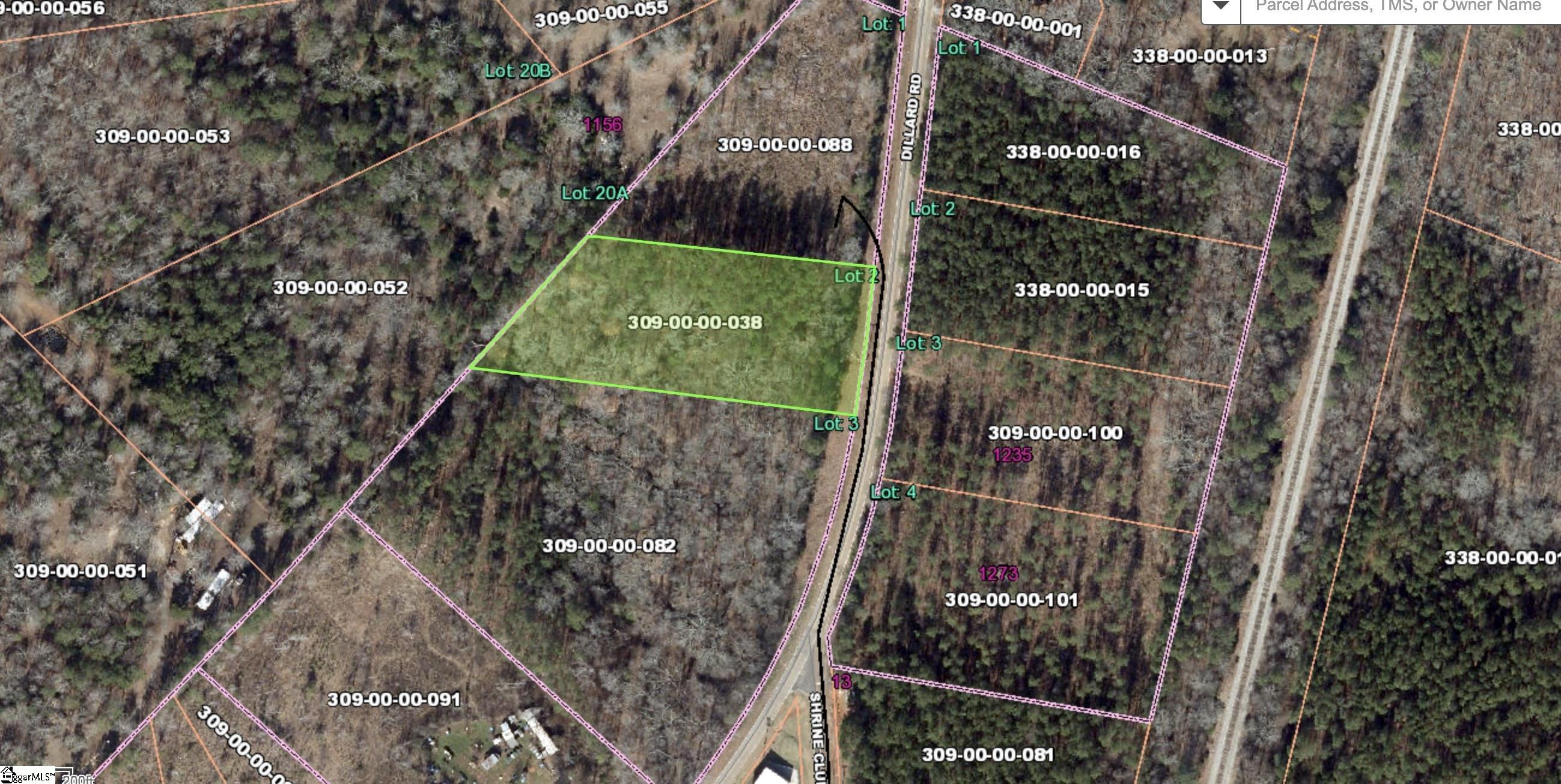 00 Dillard, Waterloo, South Carolina image 7
