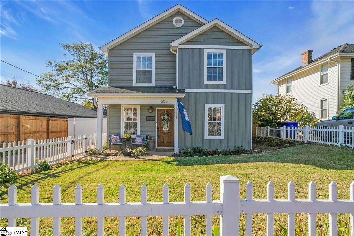 505 Arlington, Greenville, South Carolina image 1