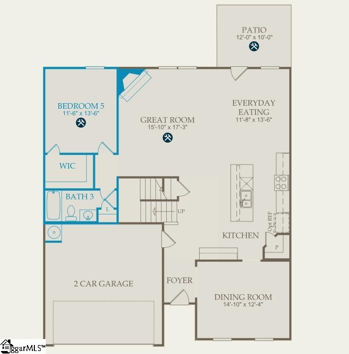 127 Indigo Park, Easley, South Carolina image 2