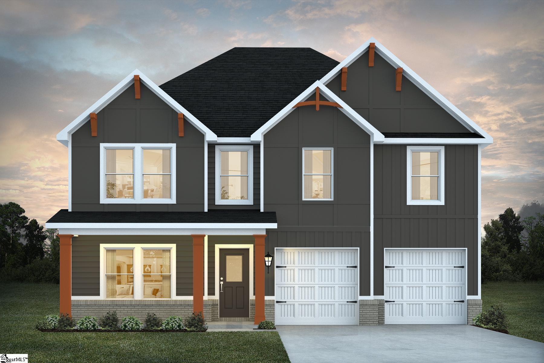 305 Talbert Trail Lot 182, Landrum SC 29356