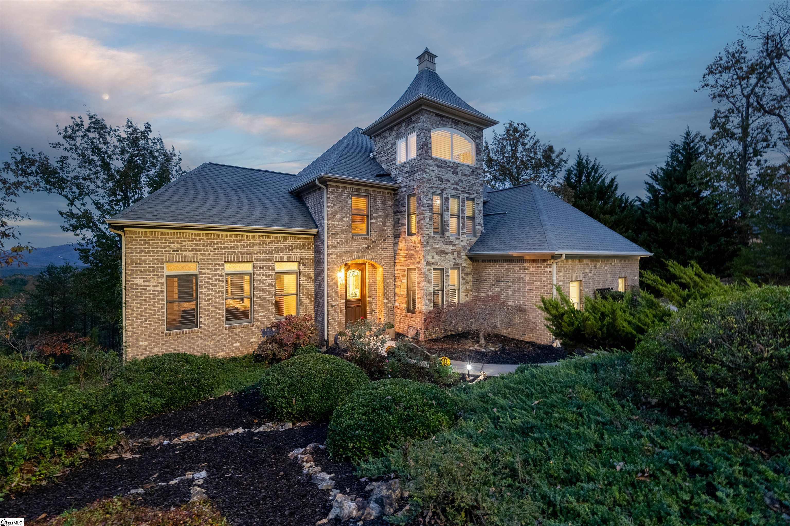 606 Packs Mountain Ridge Road, Taylors SC 29687