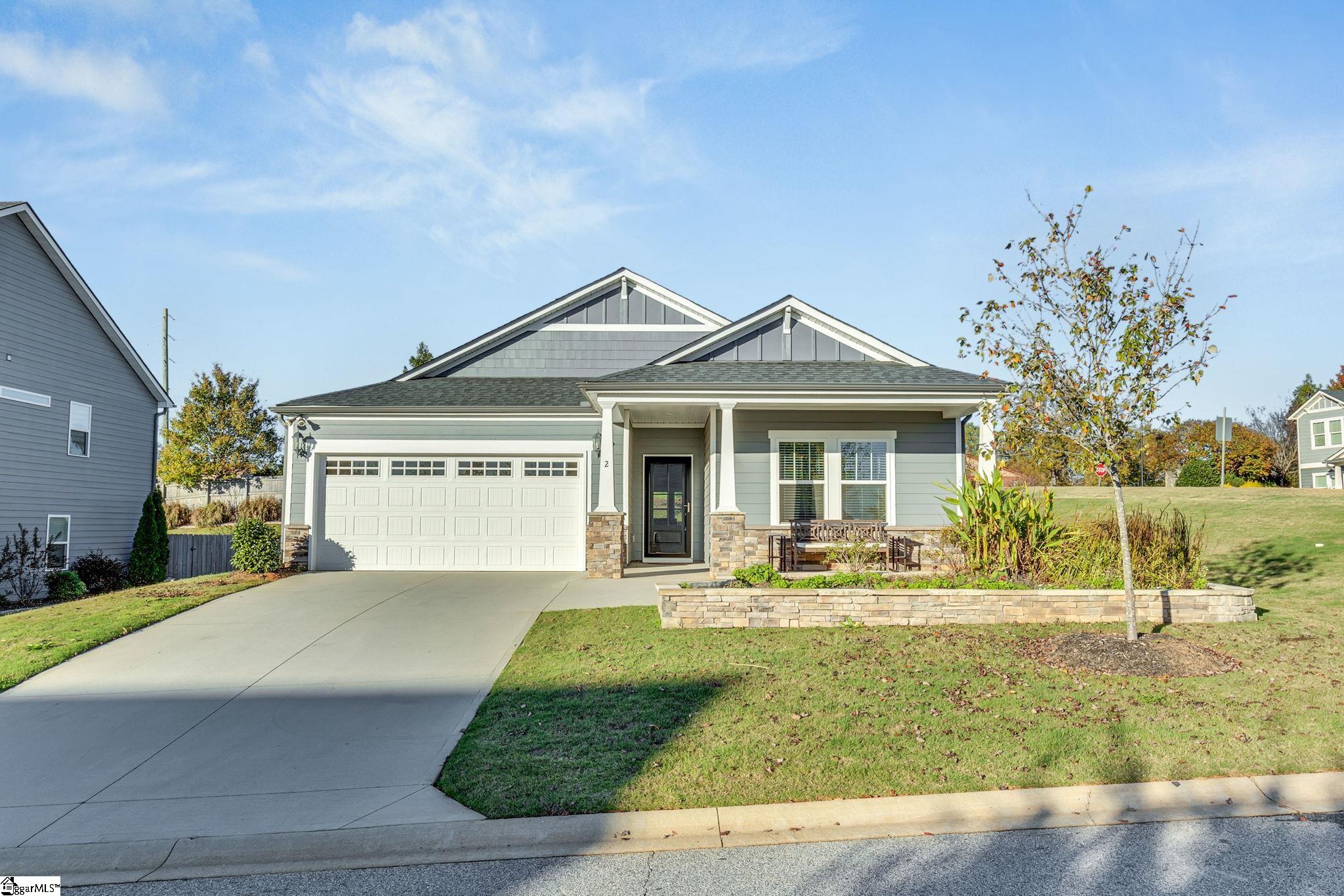 2 Yorkmont Way, Greer SC 29651