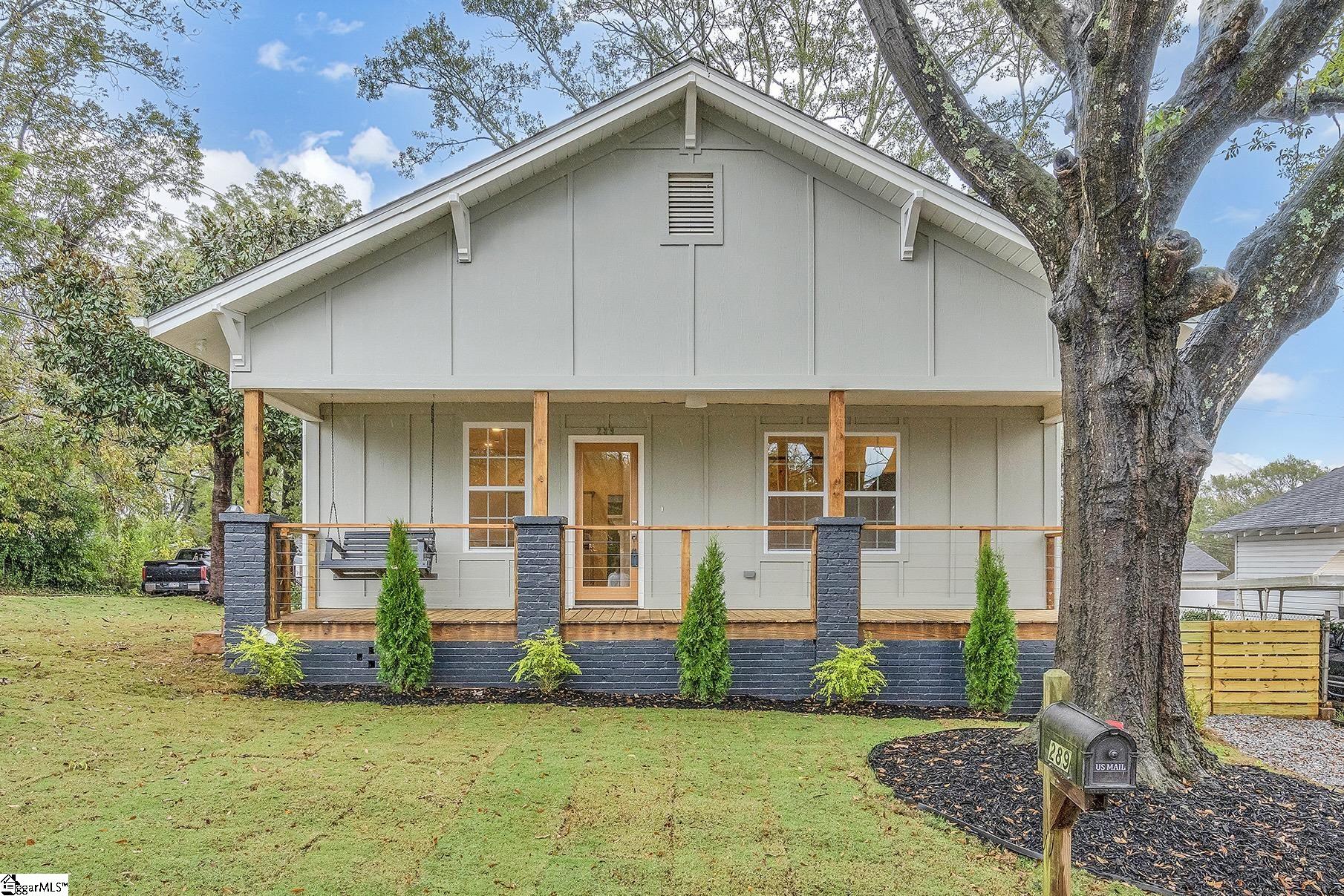 289 Werts Street, Greenville SC 29605