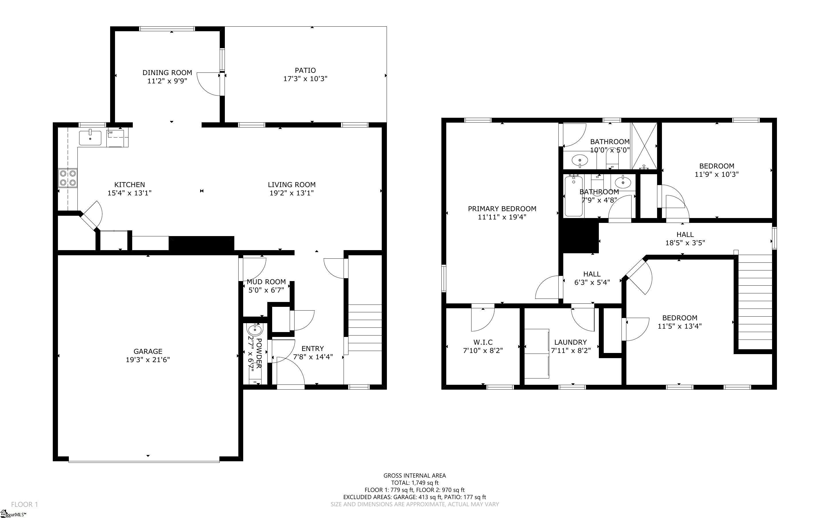 510 Bucklebury, Greer, South Carolina image 22