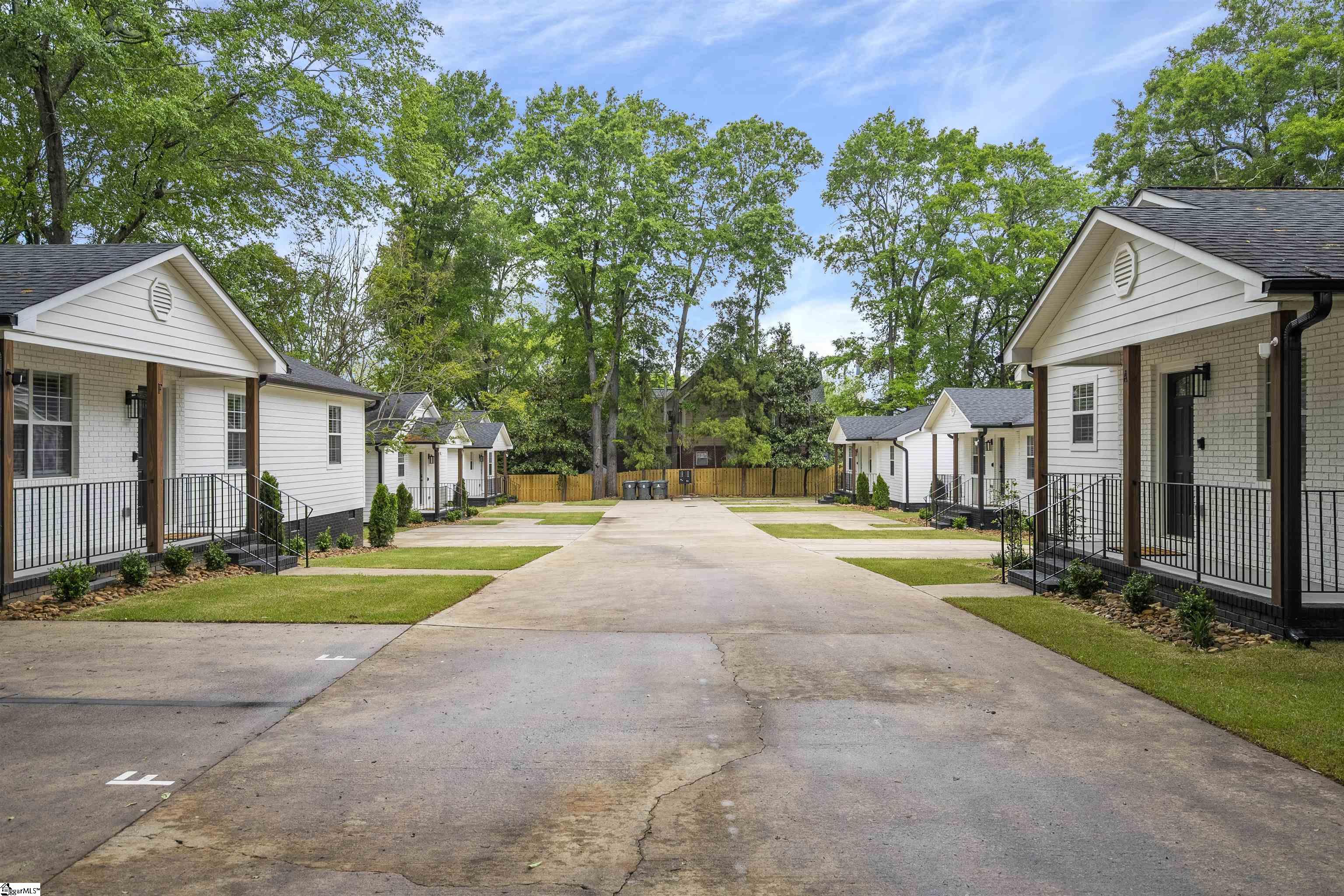 Greenville & Spartanburg