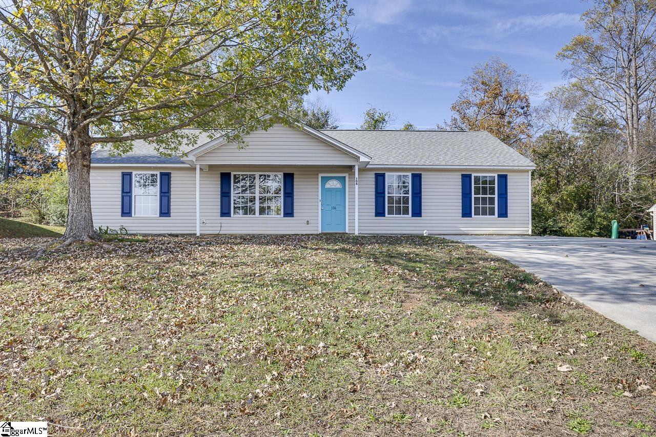 106 Goldfinch Court, Piedmont SC 29673