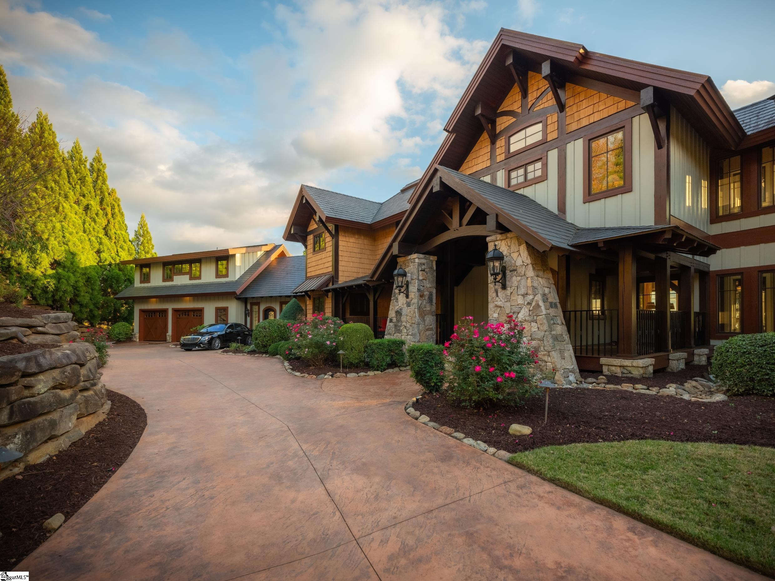 Greenville & Spartanburg