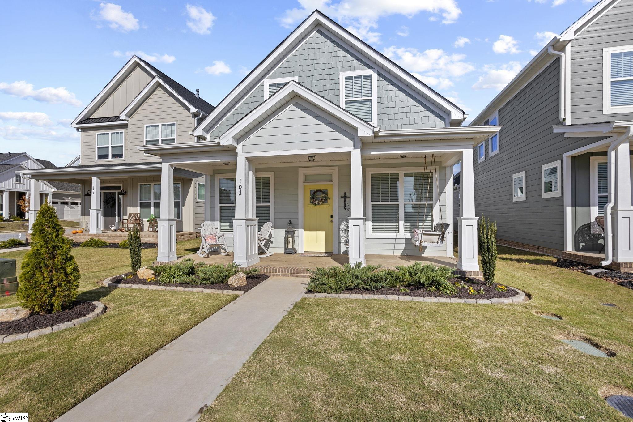 103 Townsend, Greer, South Carolina image 2