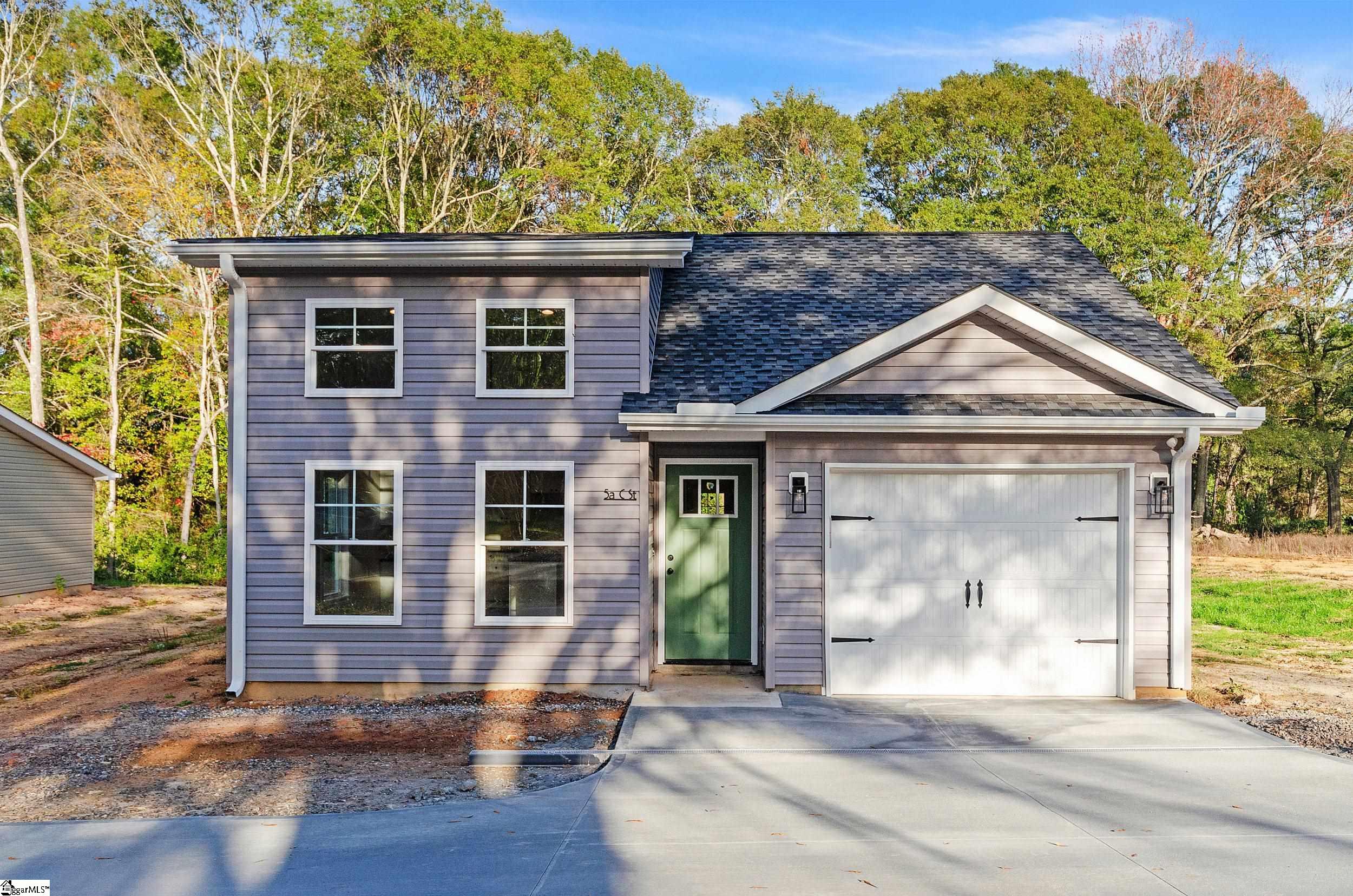 5A C Street Williamston, SC 29697