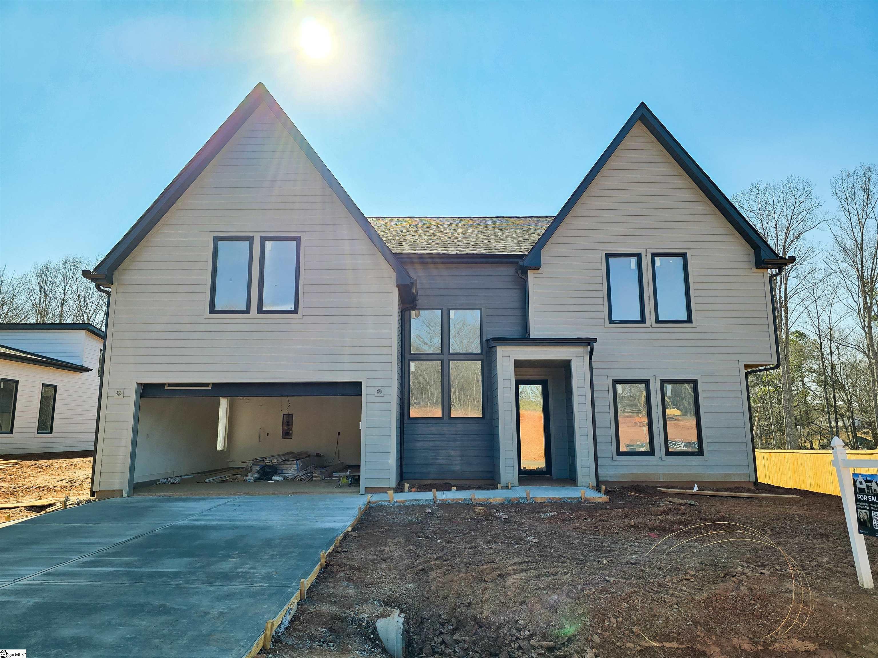 2032 Blessed Drive, Inman SC 29349