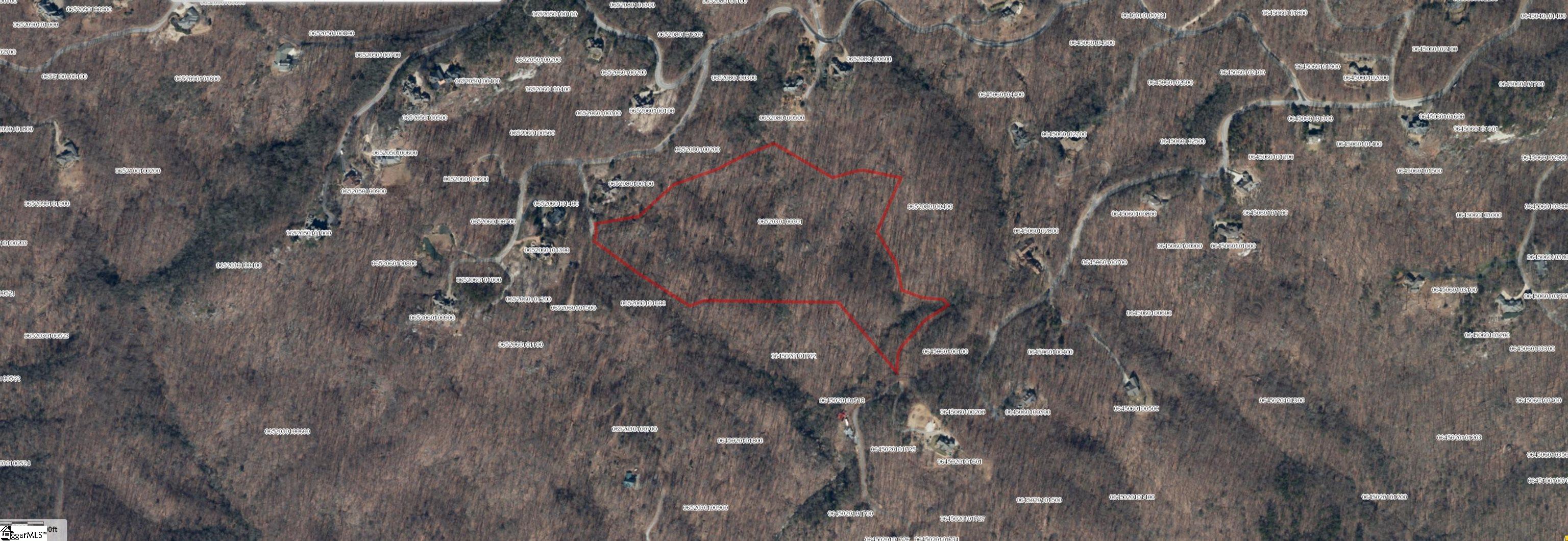 0 Pine Shadow Lane, Landrum SC 29356