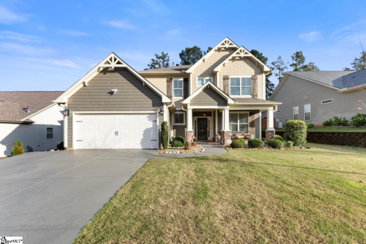 354 Tigers Eye Run Duncan, SC 29334