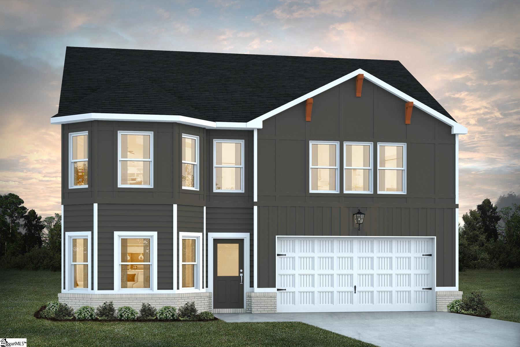 301 Talbert Trail Lot 183, Landrum SC 29356