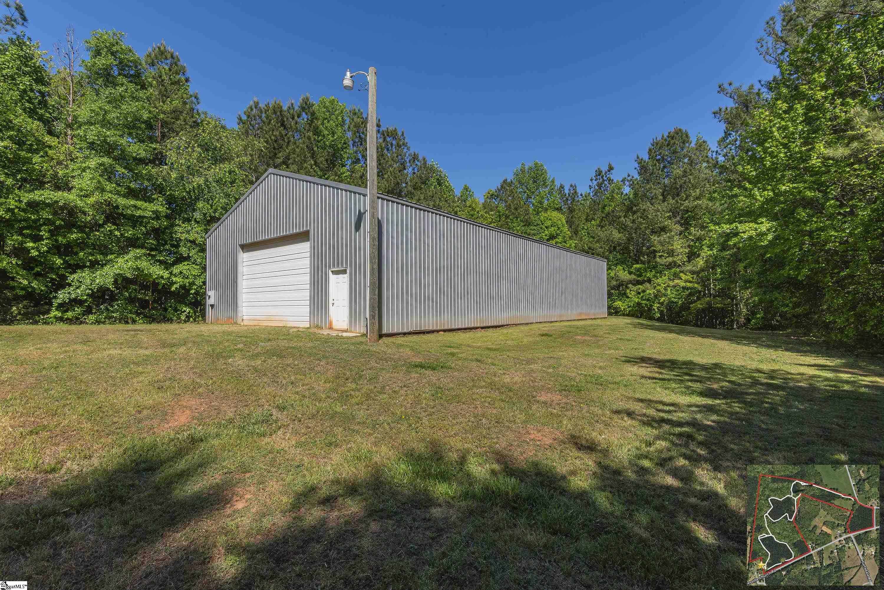 Leesville Church, Clinton, South Carolina image 5