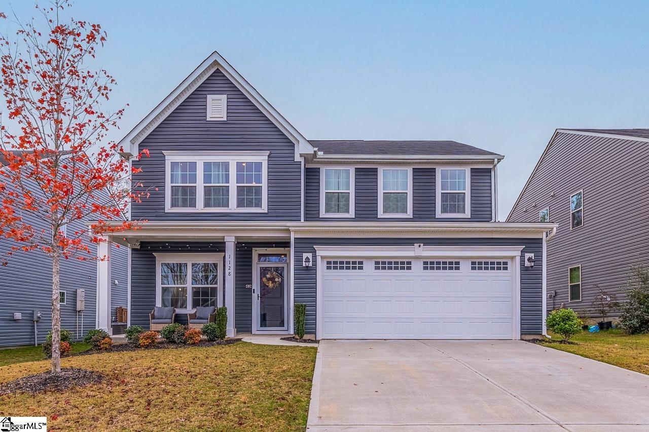 1128 Grovewood Court, Moore SC 29369