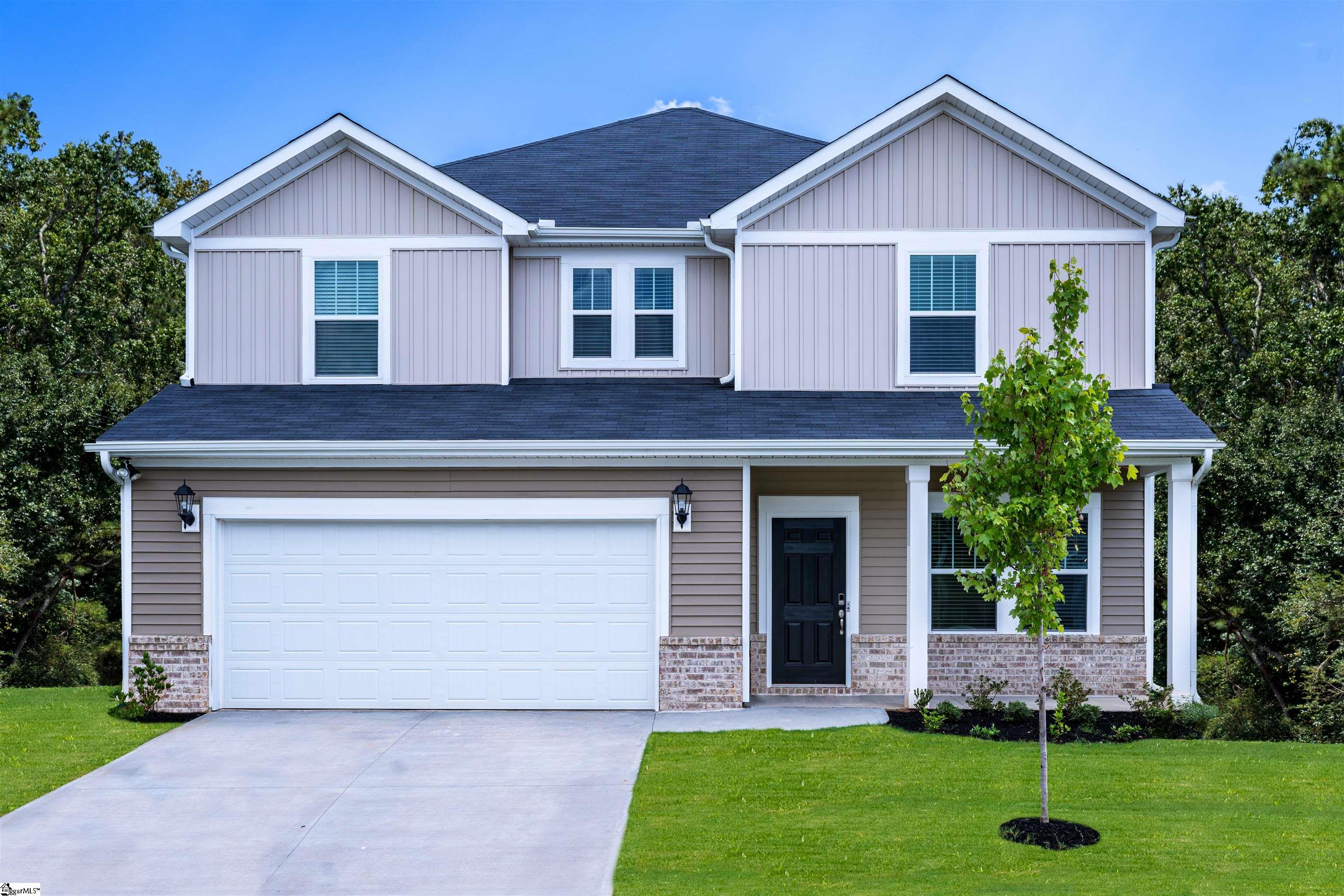 124 Firehole Road Gray Court, SC 29645