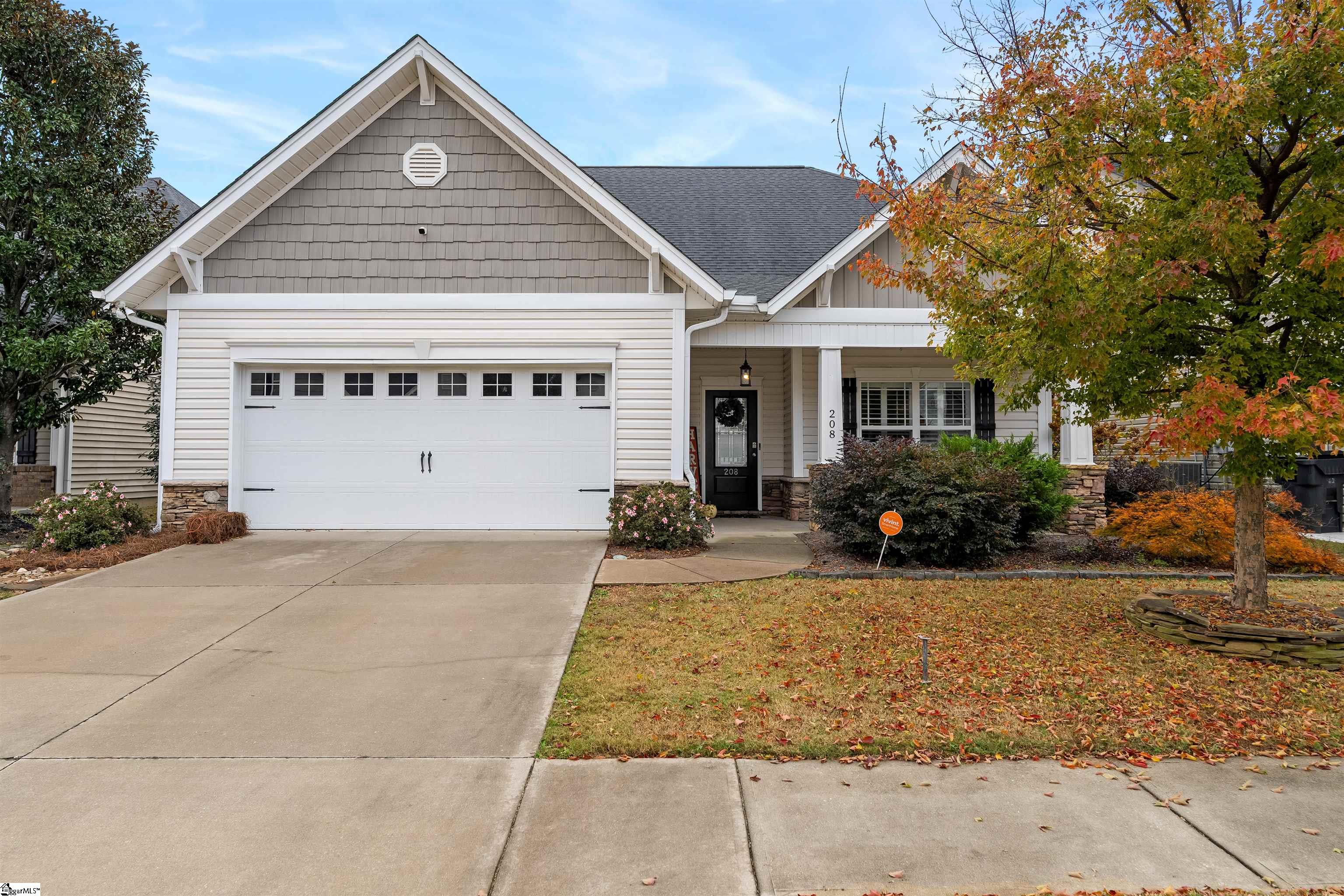 208 Medoc Lane, Moore SC 29369-8504