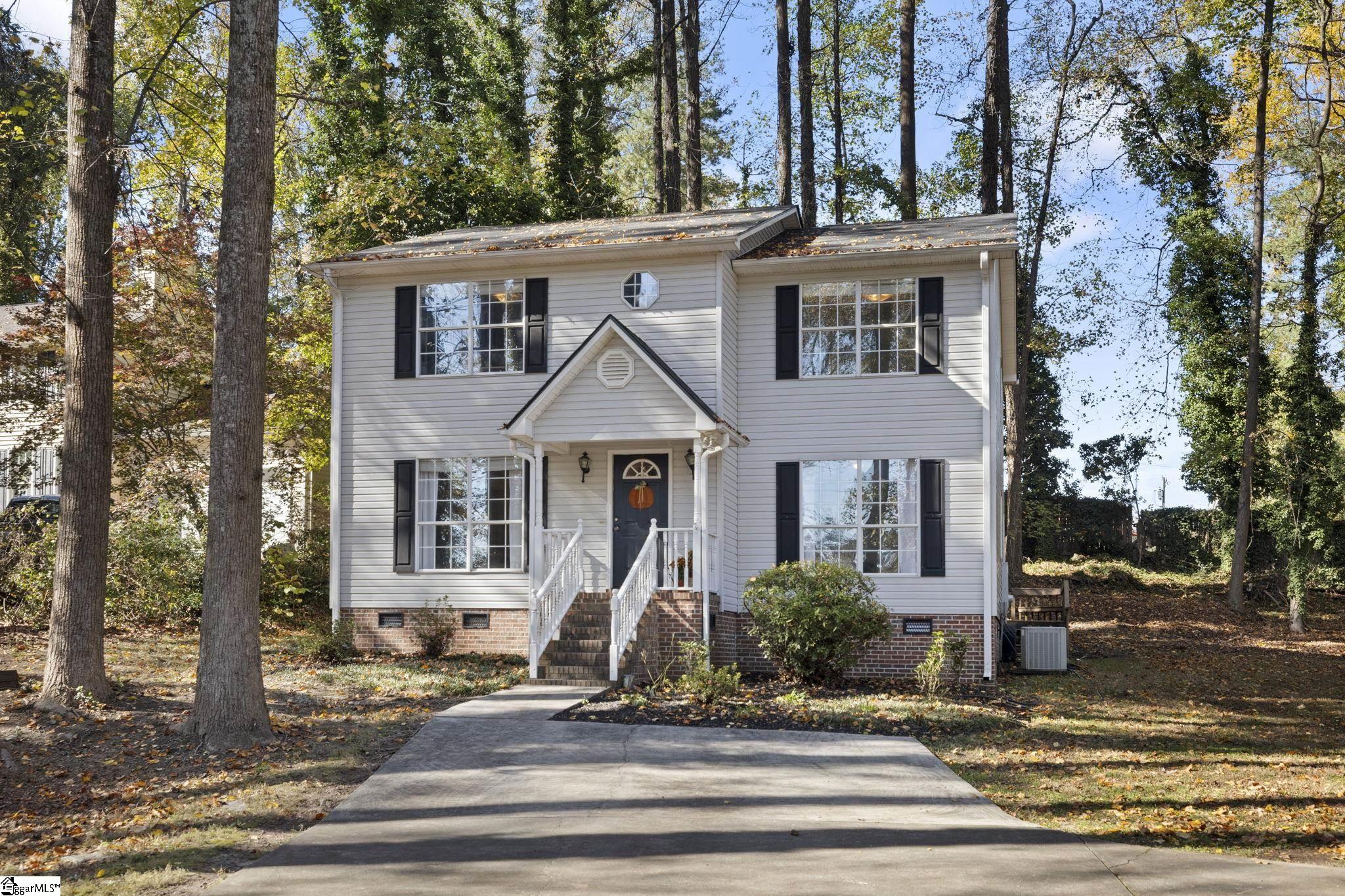 6 Yorkshire Drive, Greenville SC 29615