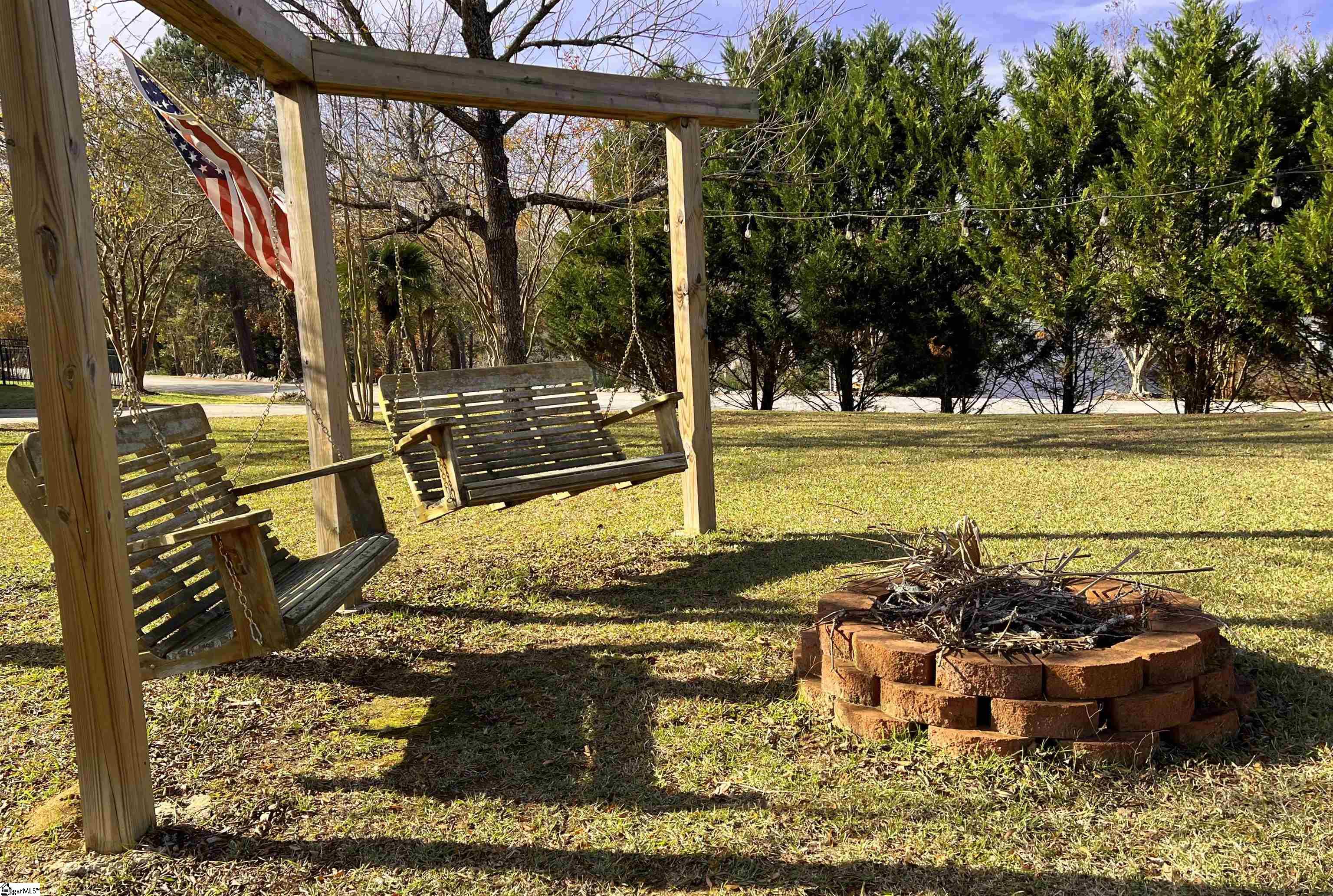 LOTS OF SEASONED WOOD READY FOR THE SEASON!