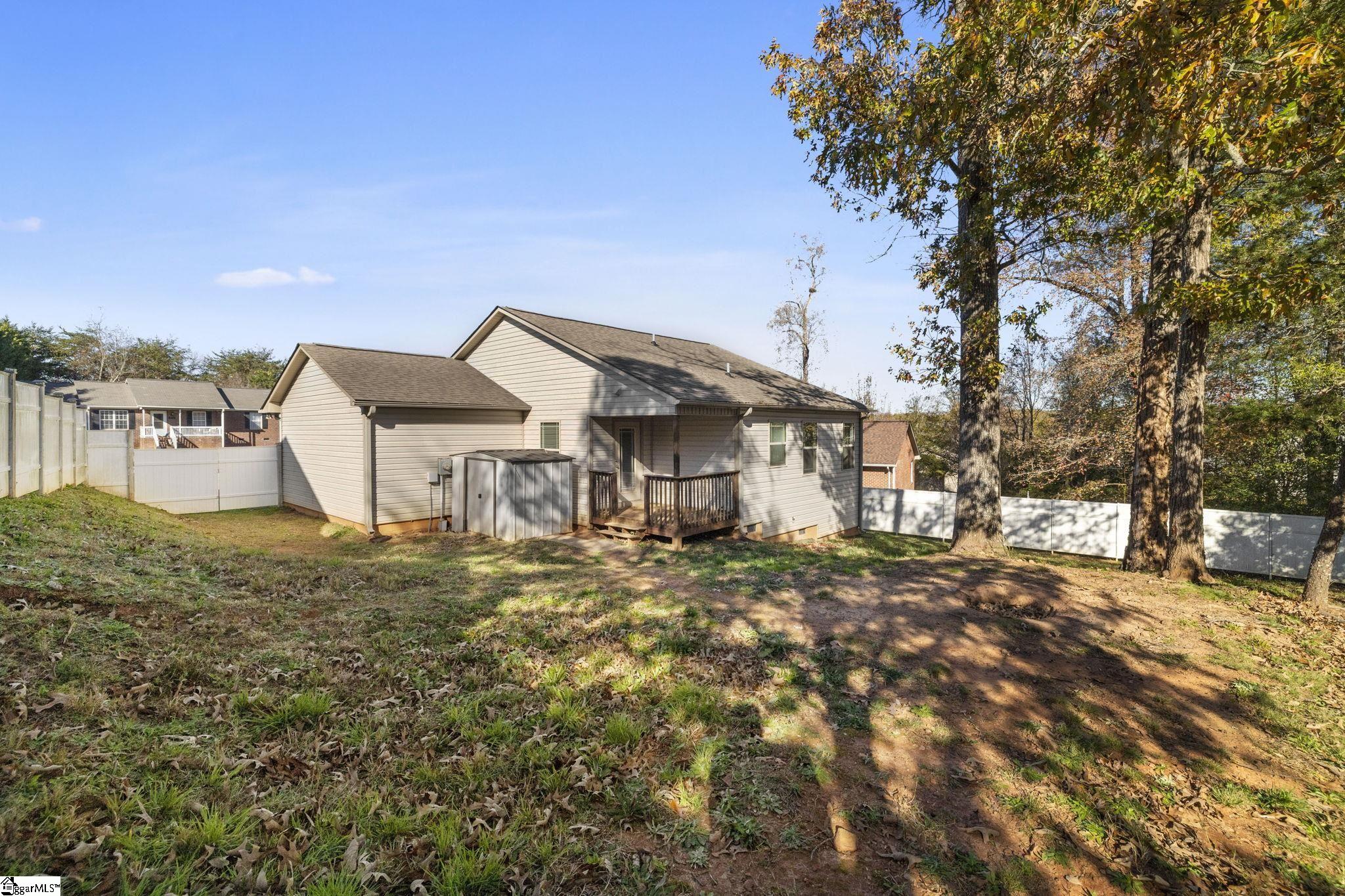 414 Mount Hood, Inman, South Carolina image 19