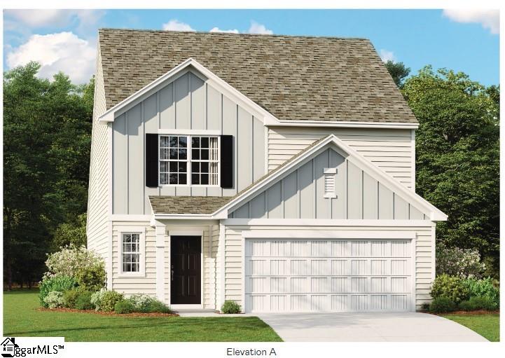 2011 Brechin Road, Spartanburg SC 29303