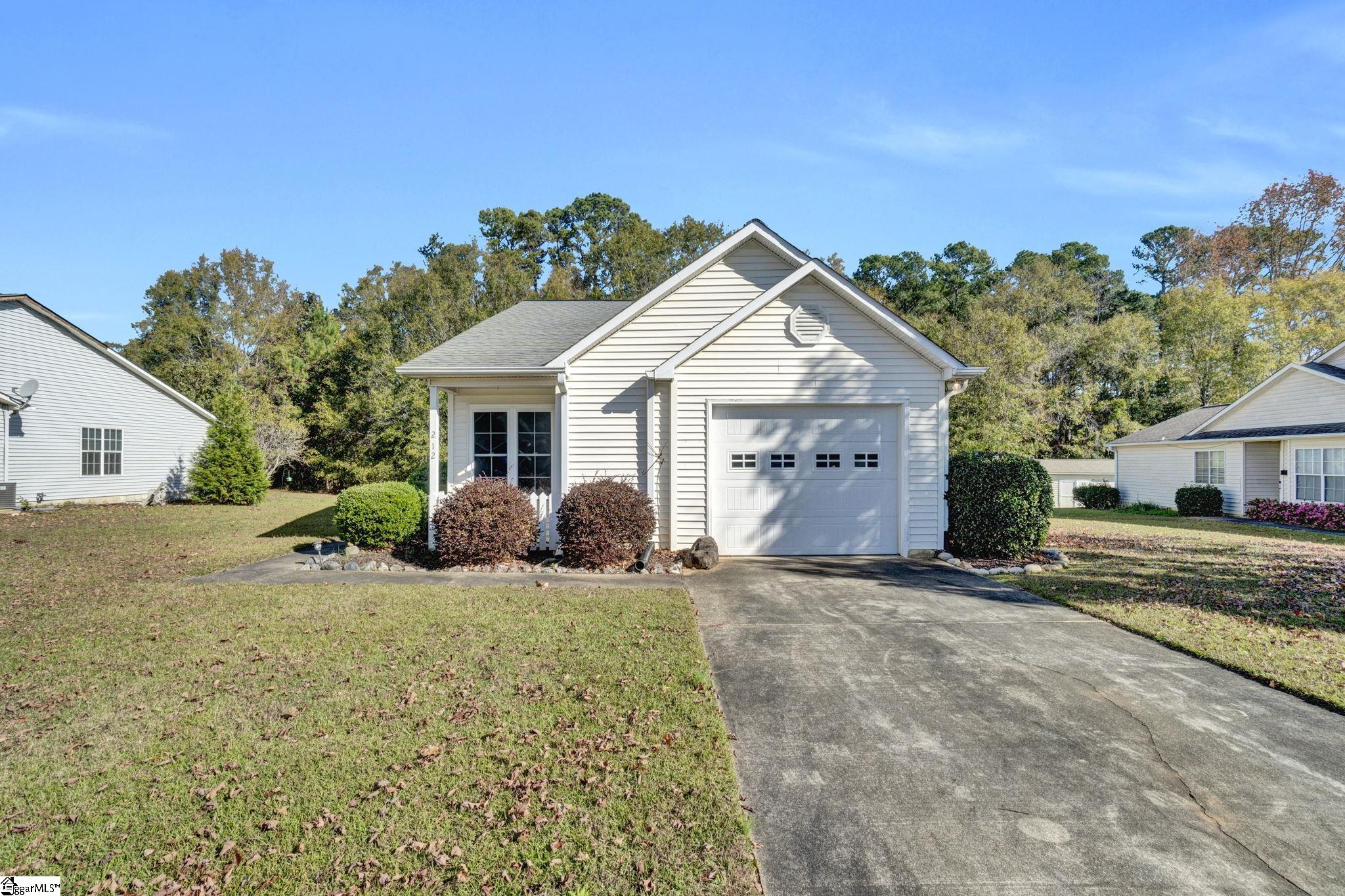 212 Wildwood Drive, Honea Path SC 29654