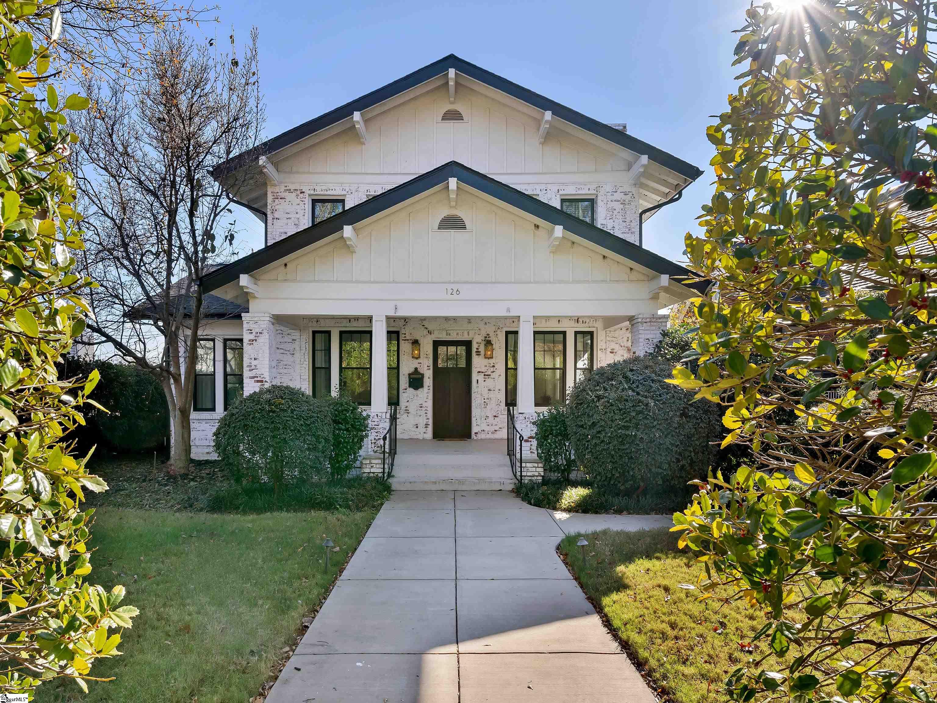 126 James Street, Greenville SC 29609