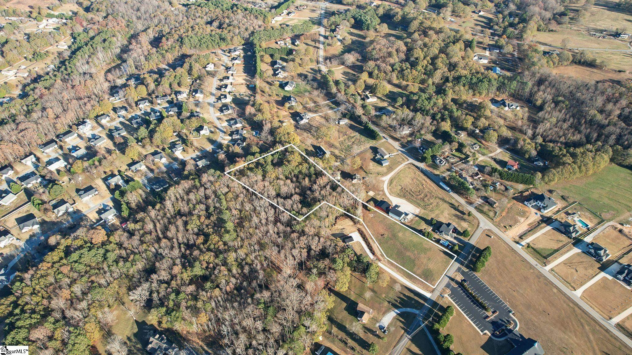 00 Spearman Road Pelzer, SC 29669