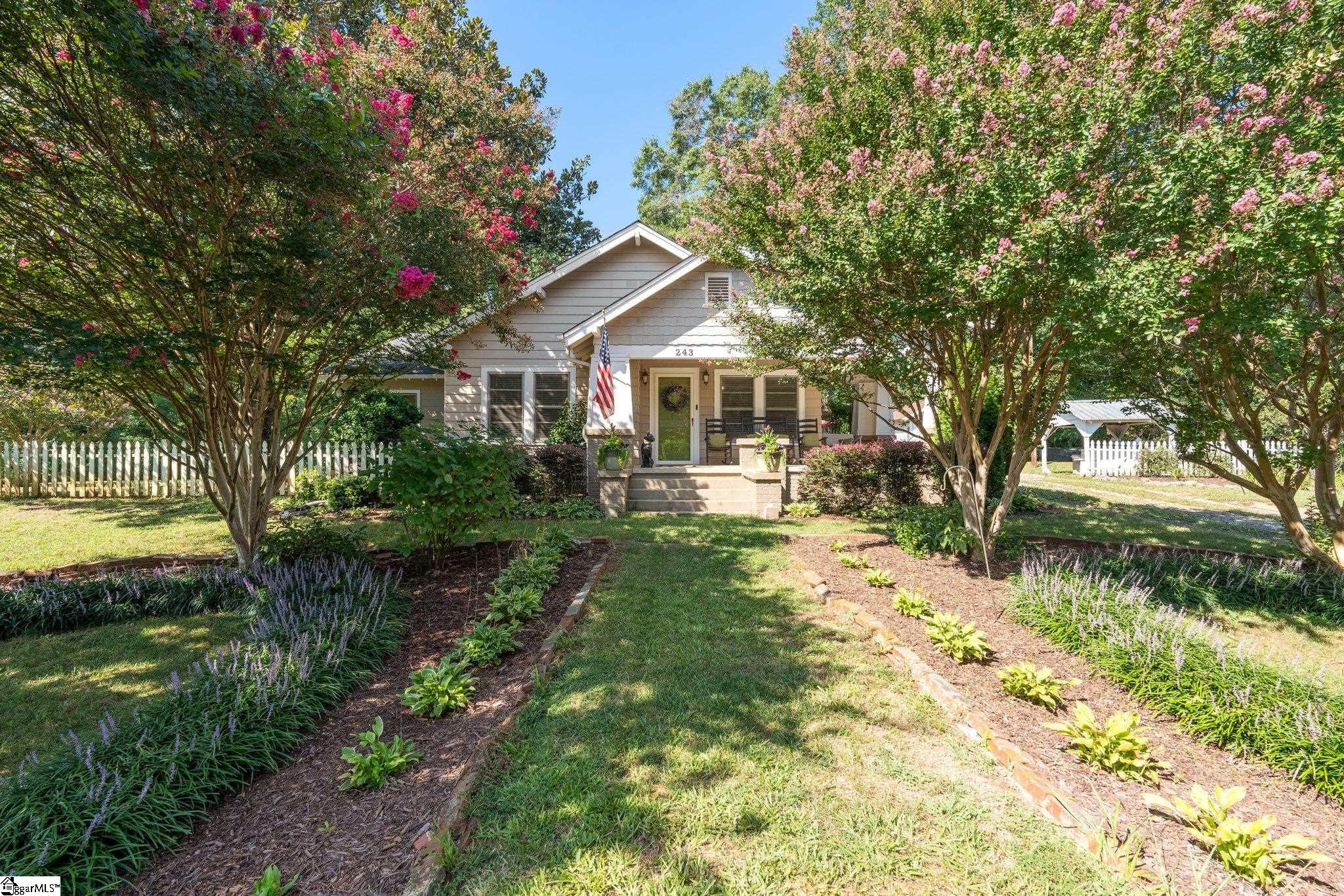 243 Old River, Pelzer, South Carolina image 1
