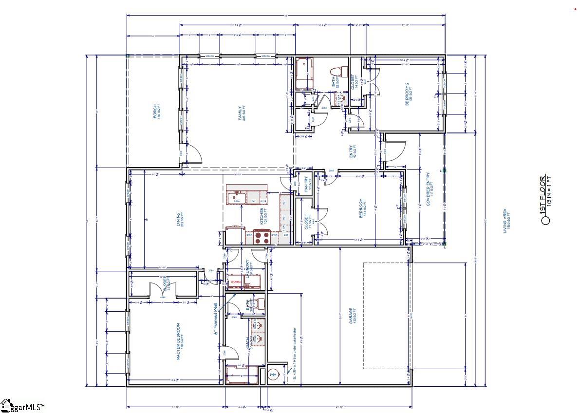 177 Cedar, Wellford, South Carolina image 4