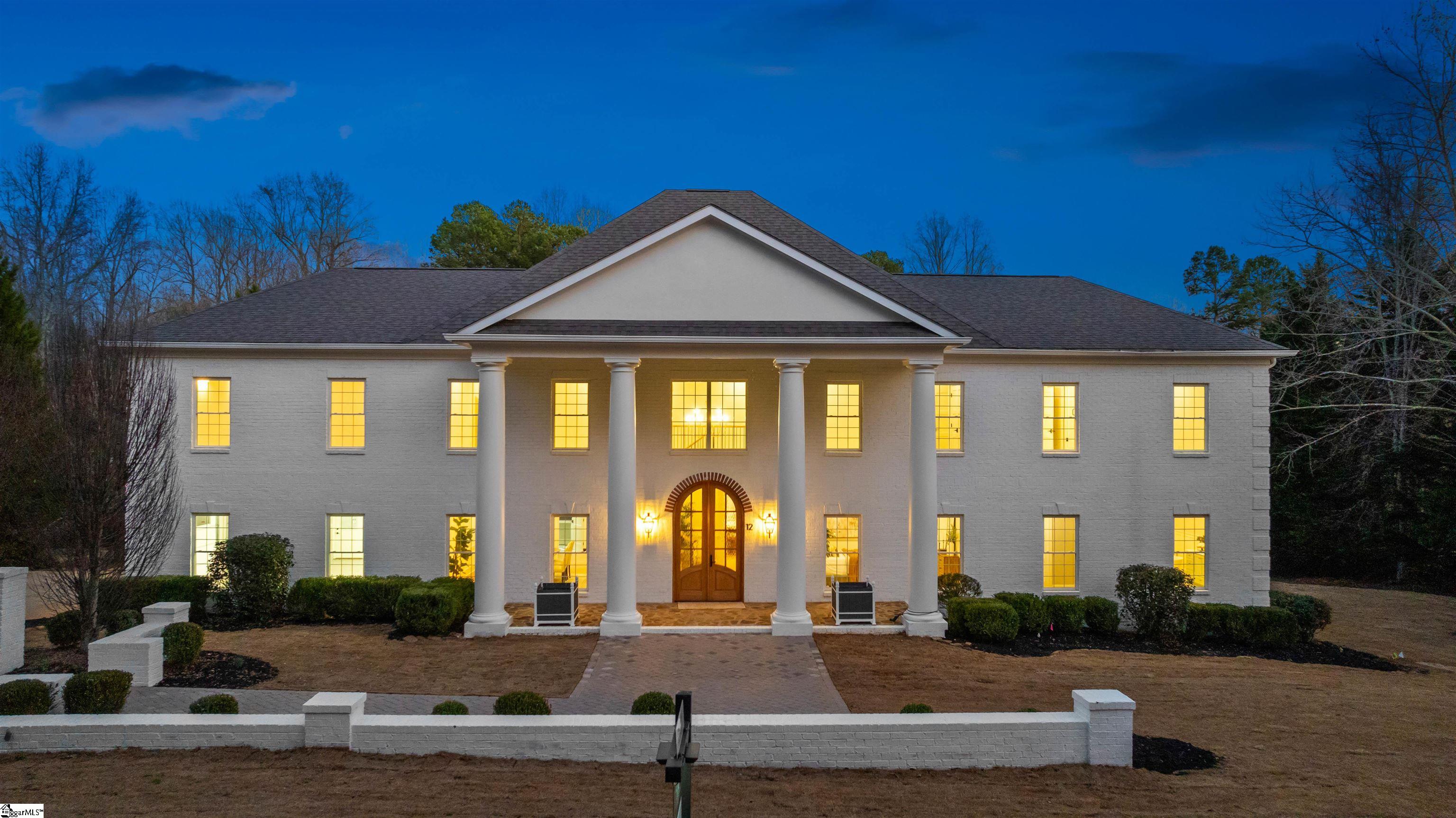 12 Woodvalley Court Greenville, SC 29617