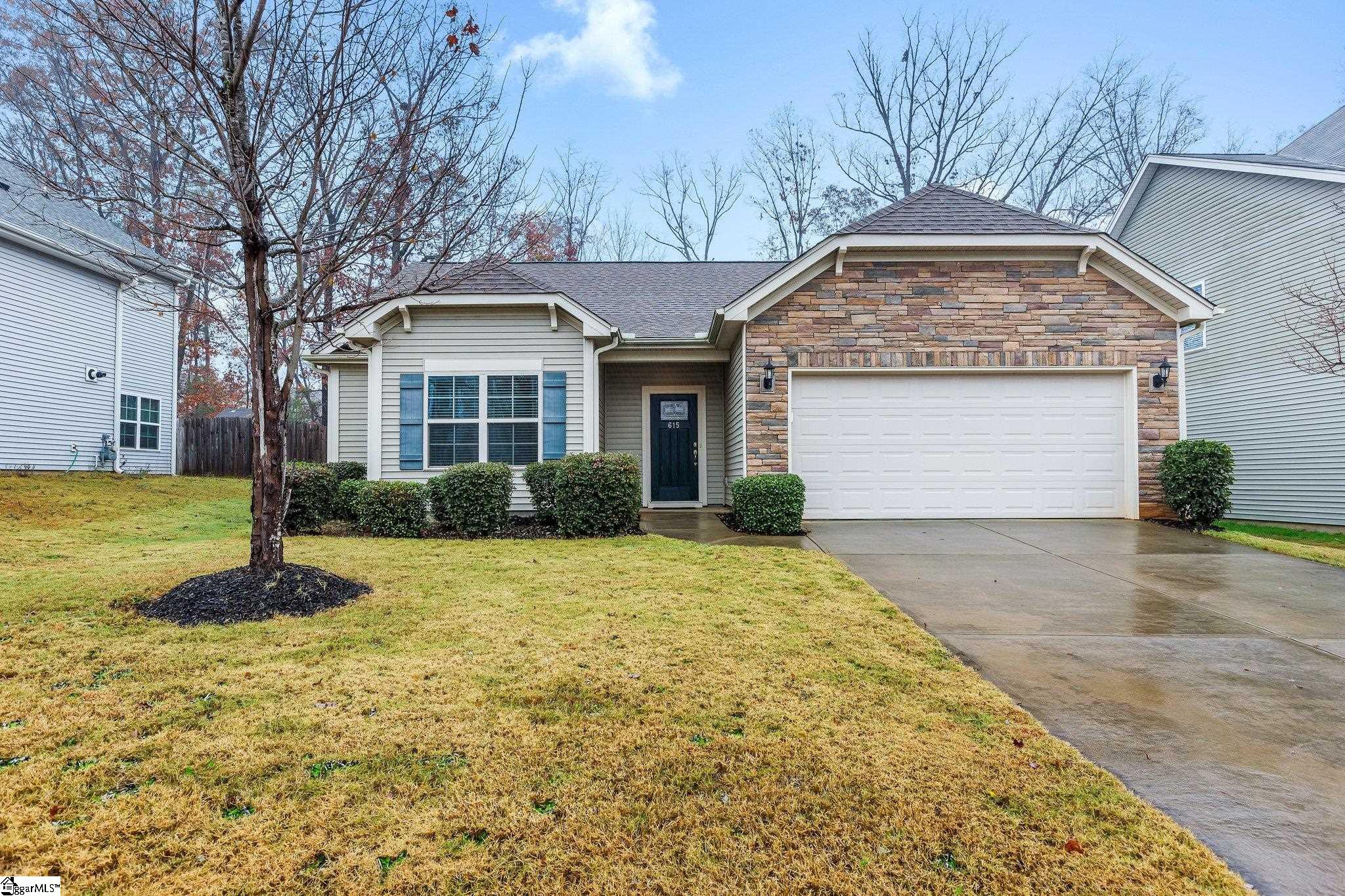615 S Windowpane Way, Duncan SC 29334