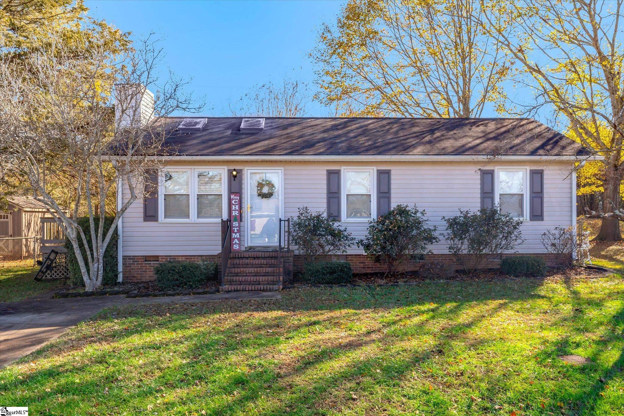 11 Trammell Street, Liberty SC 29657-1249