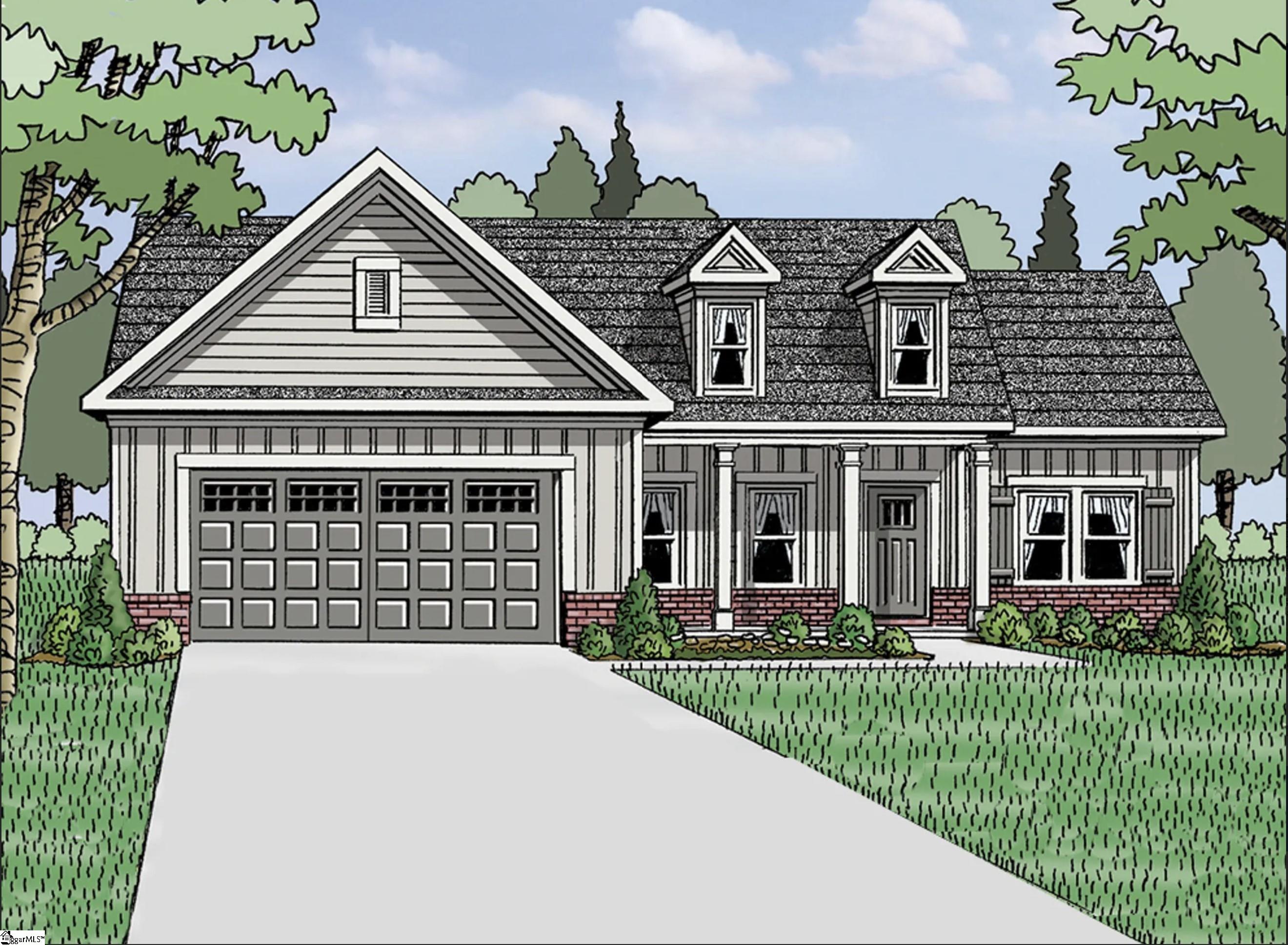 120 Arbor Woods, Easley, South Carolina image 1