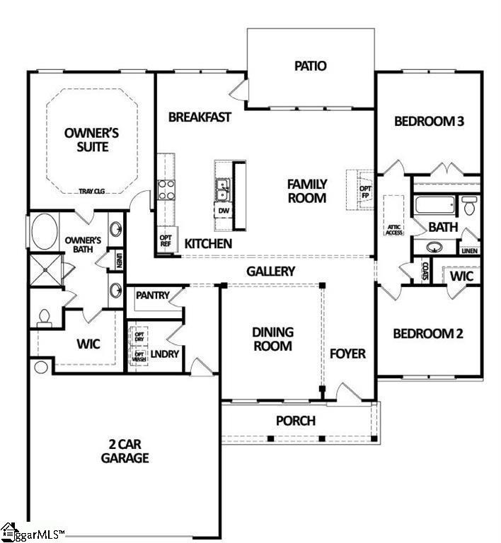 120 Arbor Woods, Easley, South Carolina image 2
