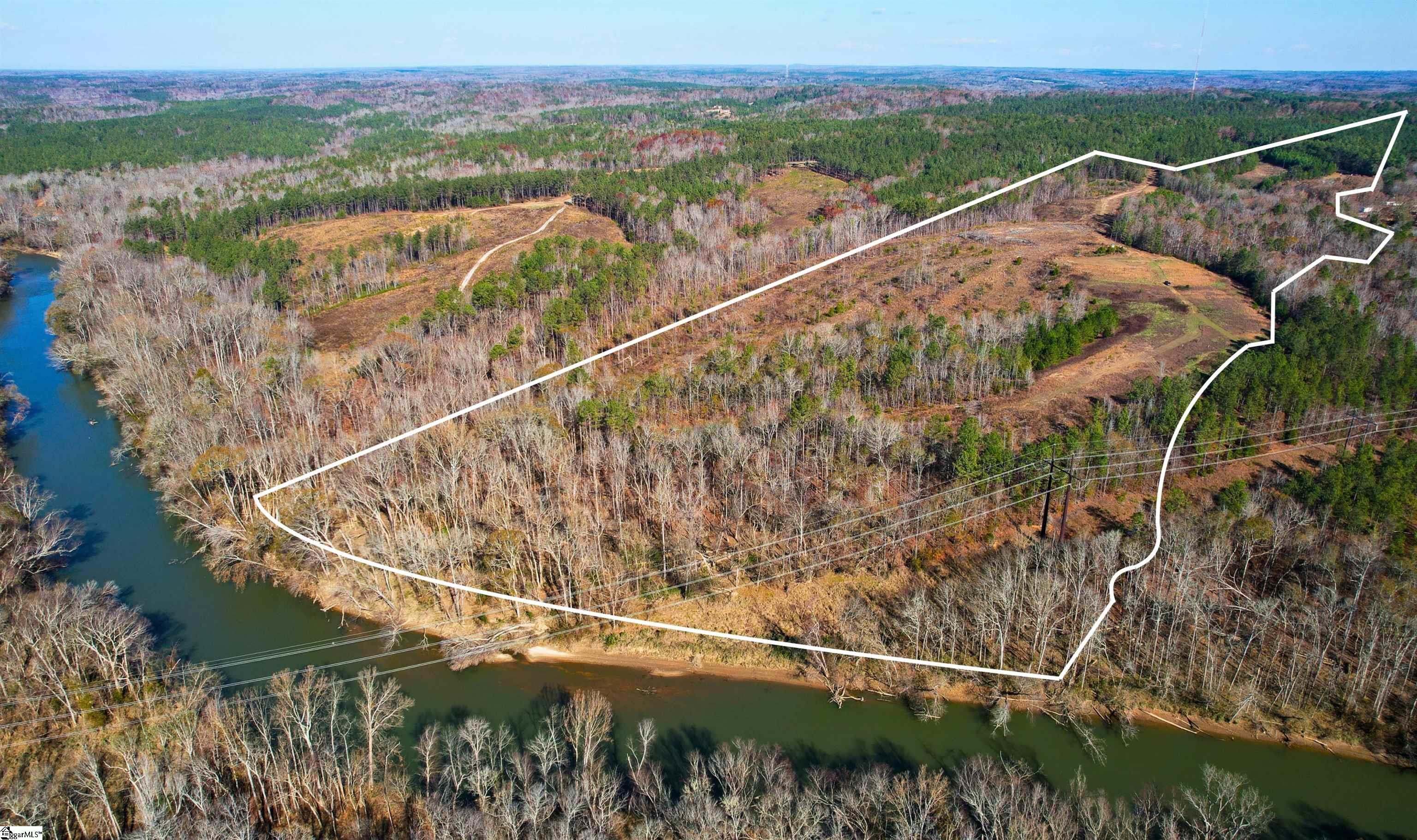 00 Tv Tower Road Ware Shoals, SC 29692