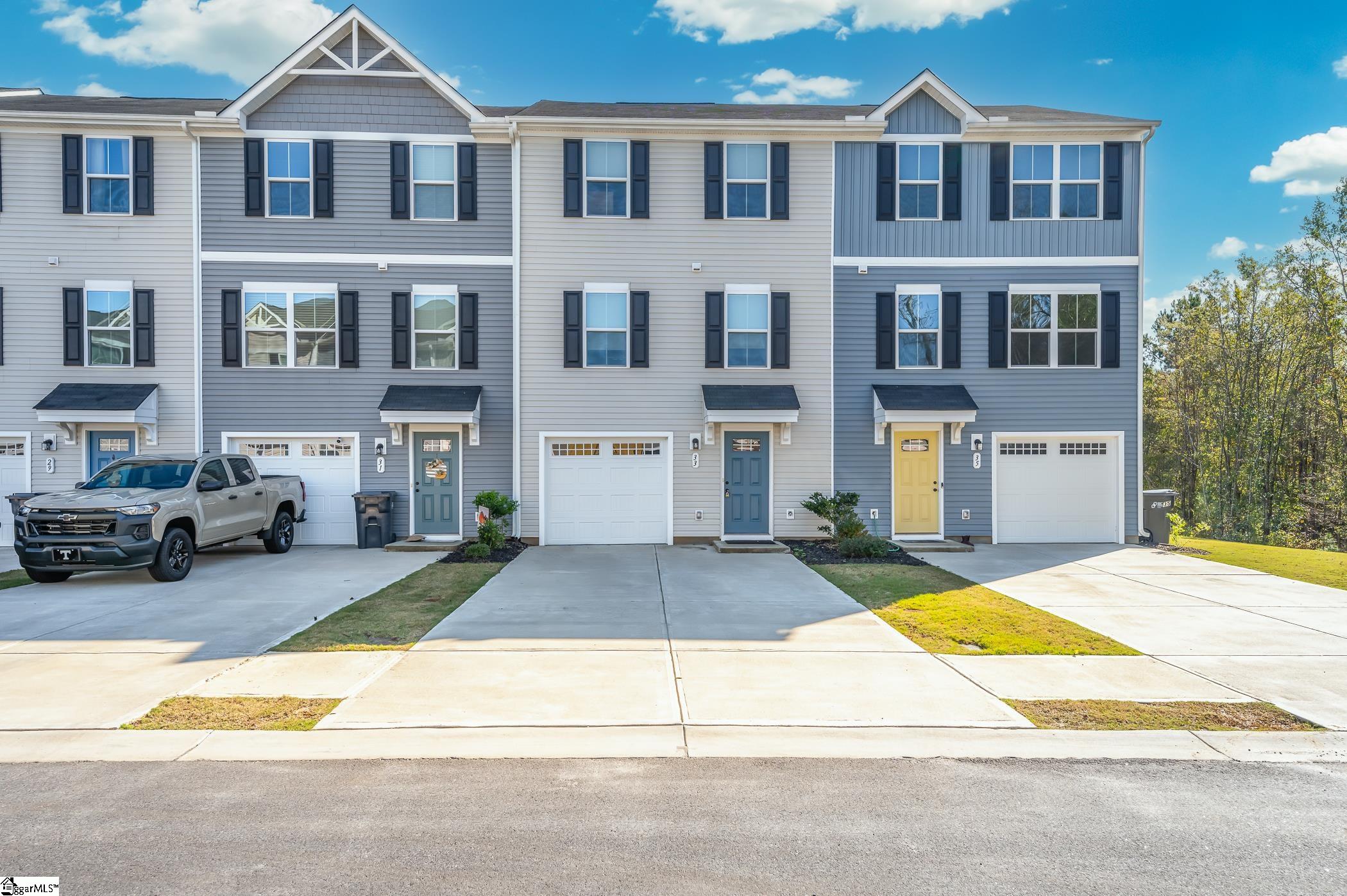 33 High Pine Trail Greenville, SC 29617