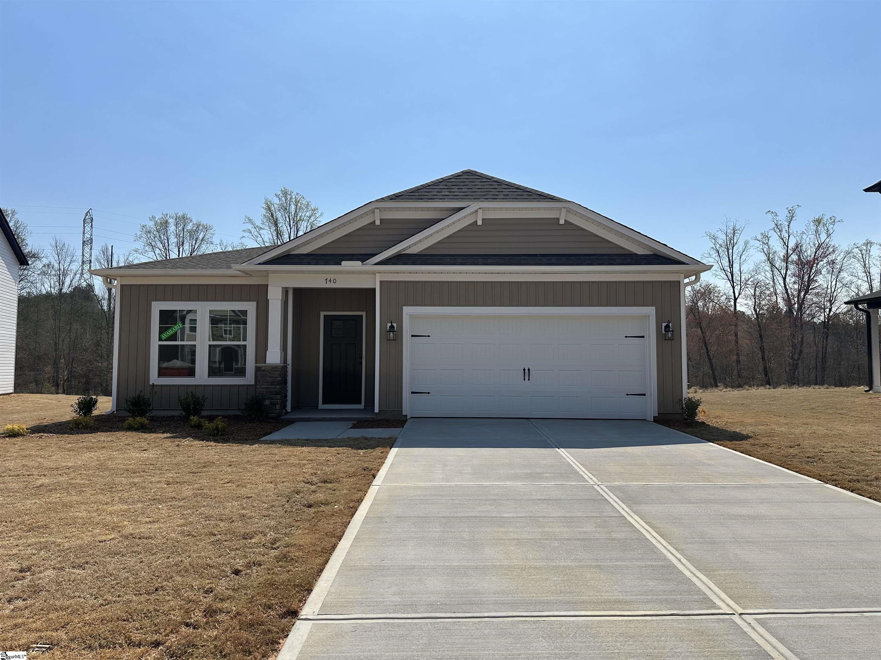 740 Gilgal Lane Wellford, SC 29385