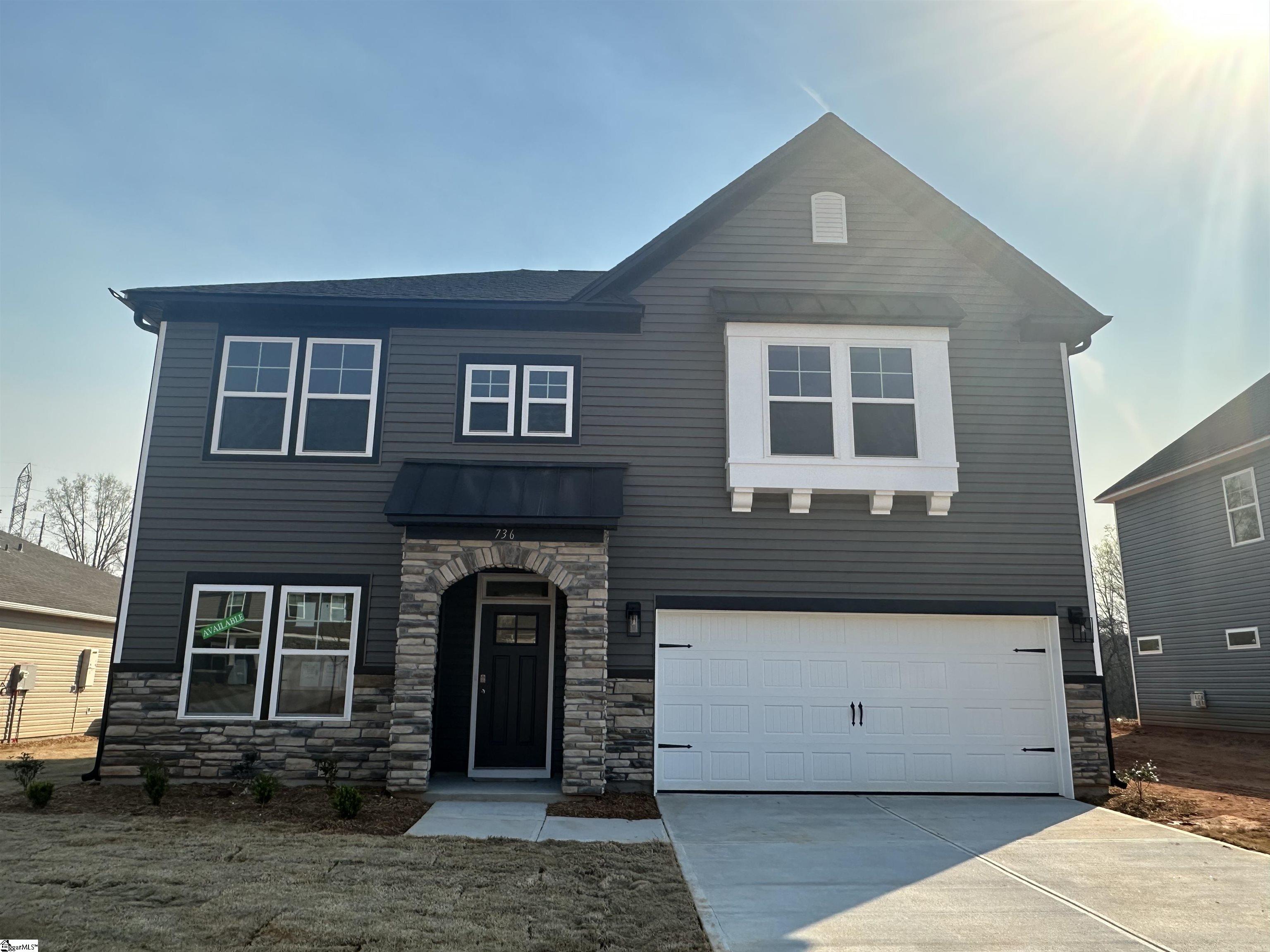 736 Gilgal Lane Wellford, SC 29385