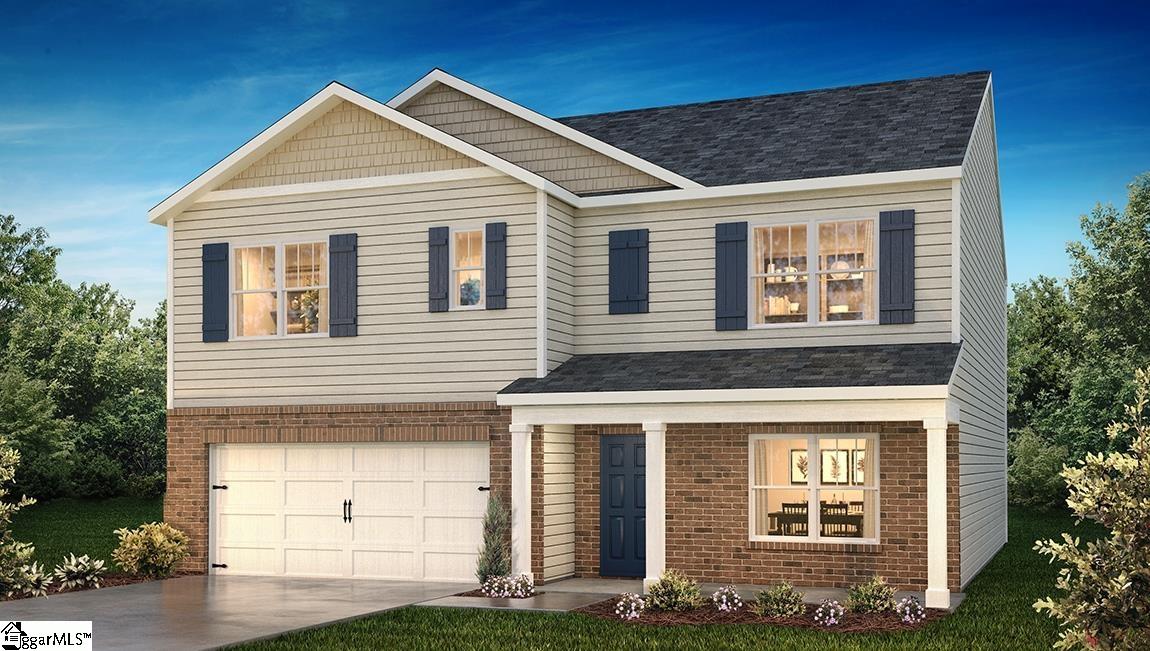 300 Ridge Climb Trail, Greer SC 29651