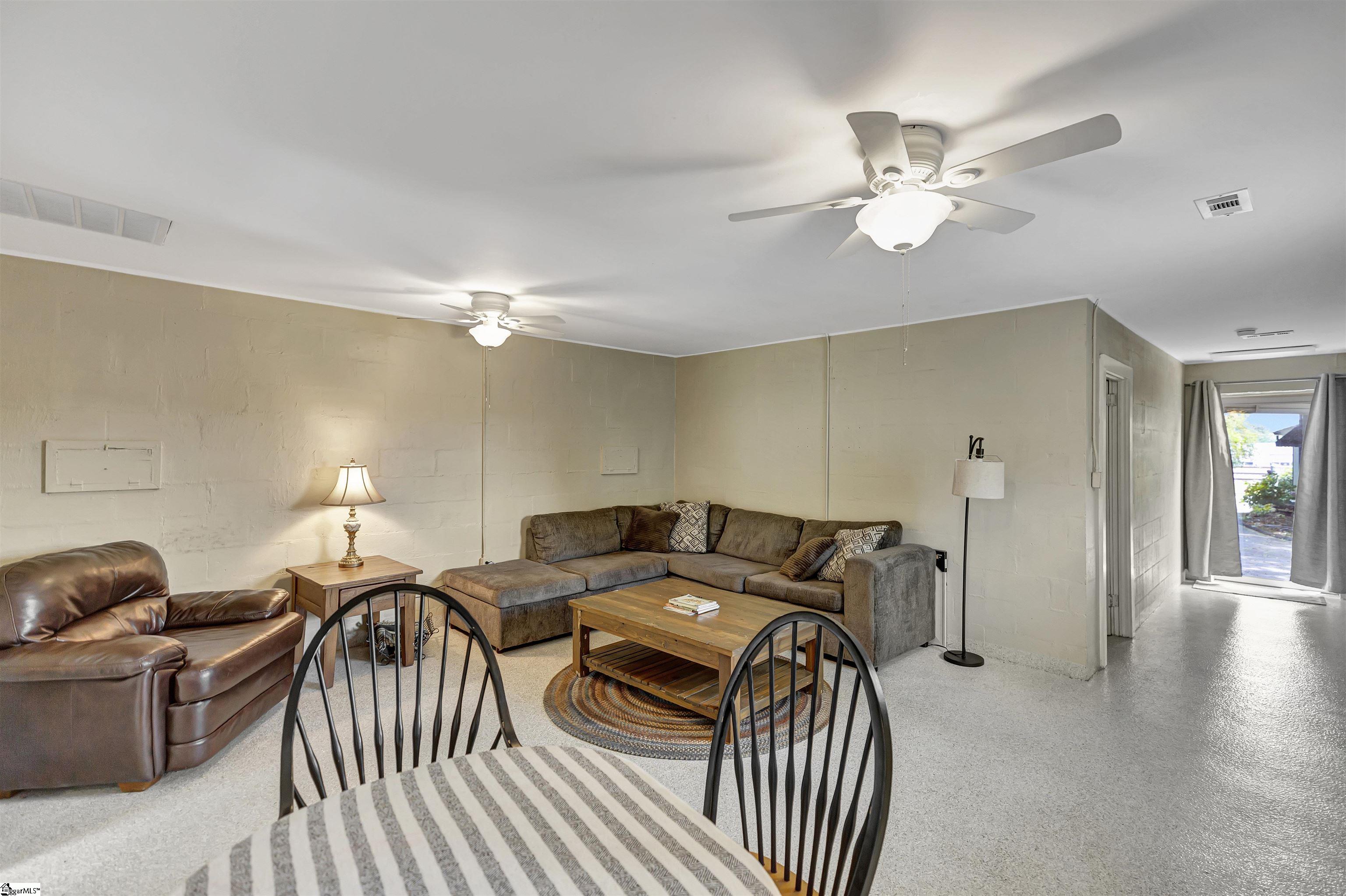 Guest home living room!